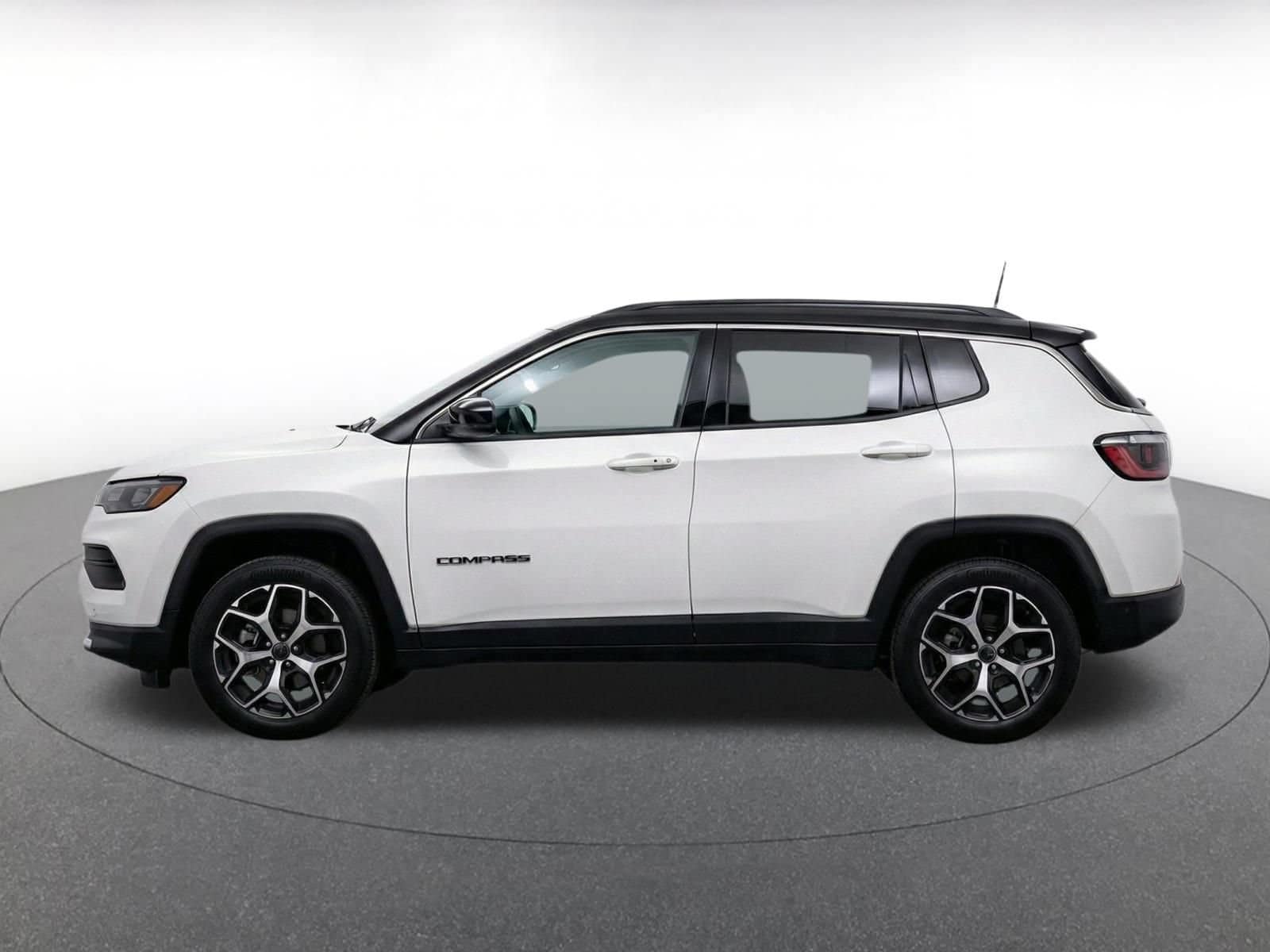Thumbnail: 2025 Jeep Compass - 4