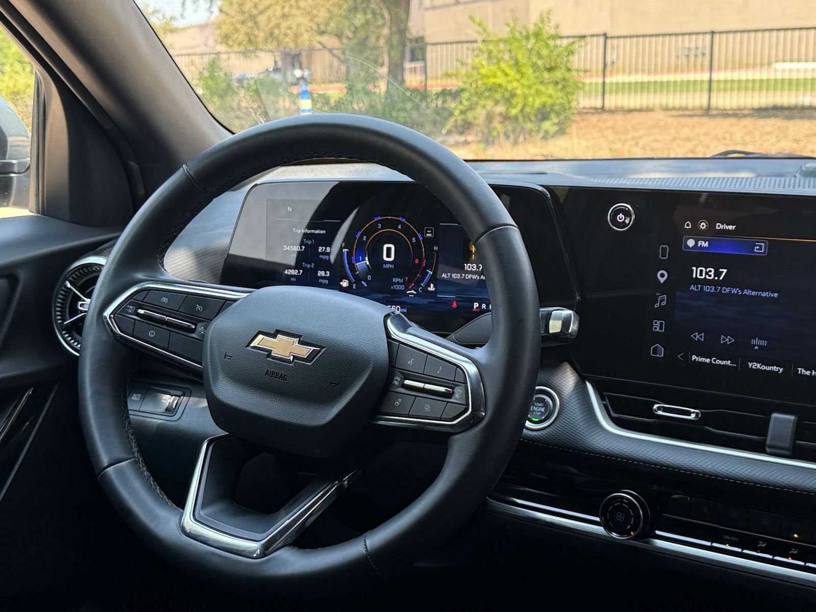 Thumbnail: 2025 Chevrolet Equinox - 35