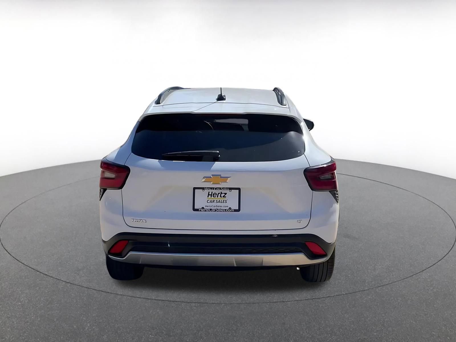 Thumbnail: 2025 Chevrolet Trax - 12