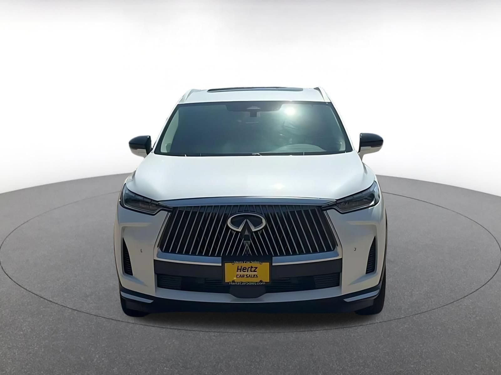 Thumbnail: 2026 INFINITI QX60 - 4