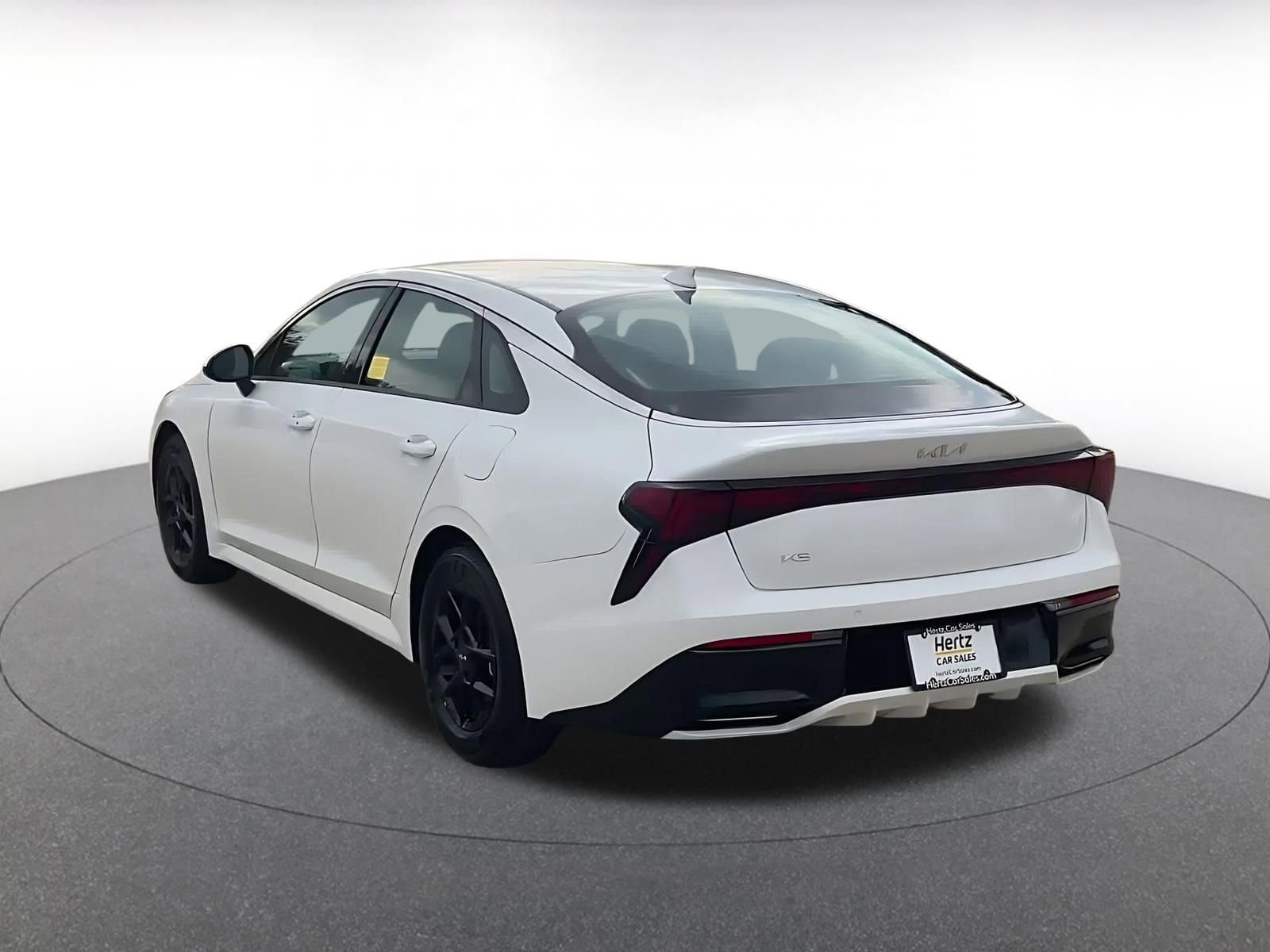 Thumbnail: 2025 Kia K5 - 12