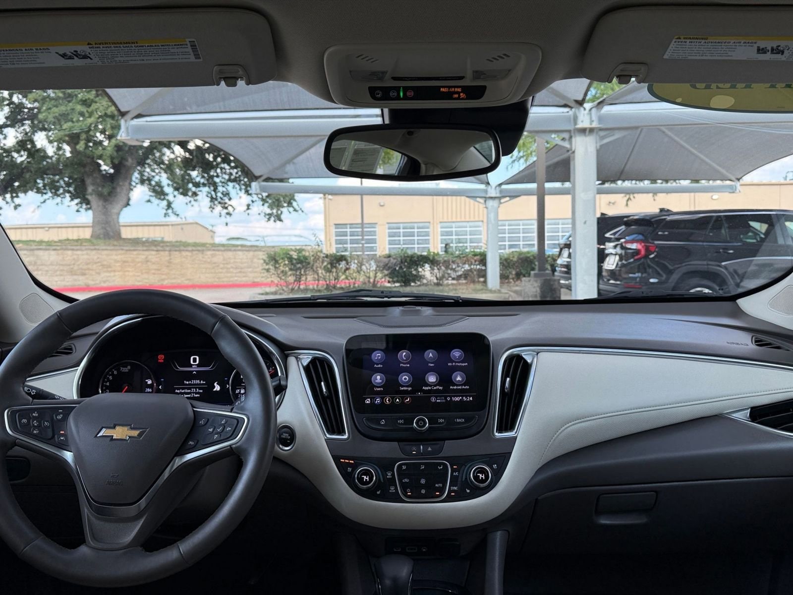 Thumbnail: 2024 Chevrolet Malibu - 33