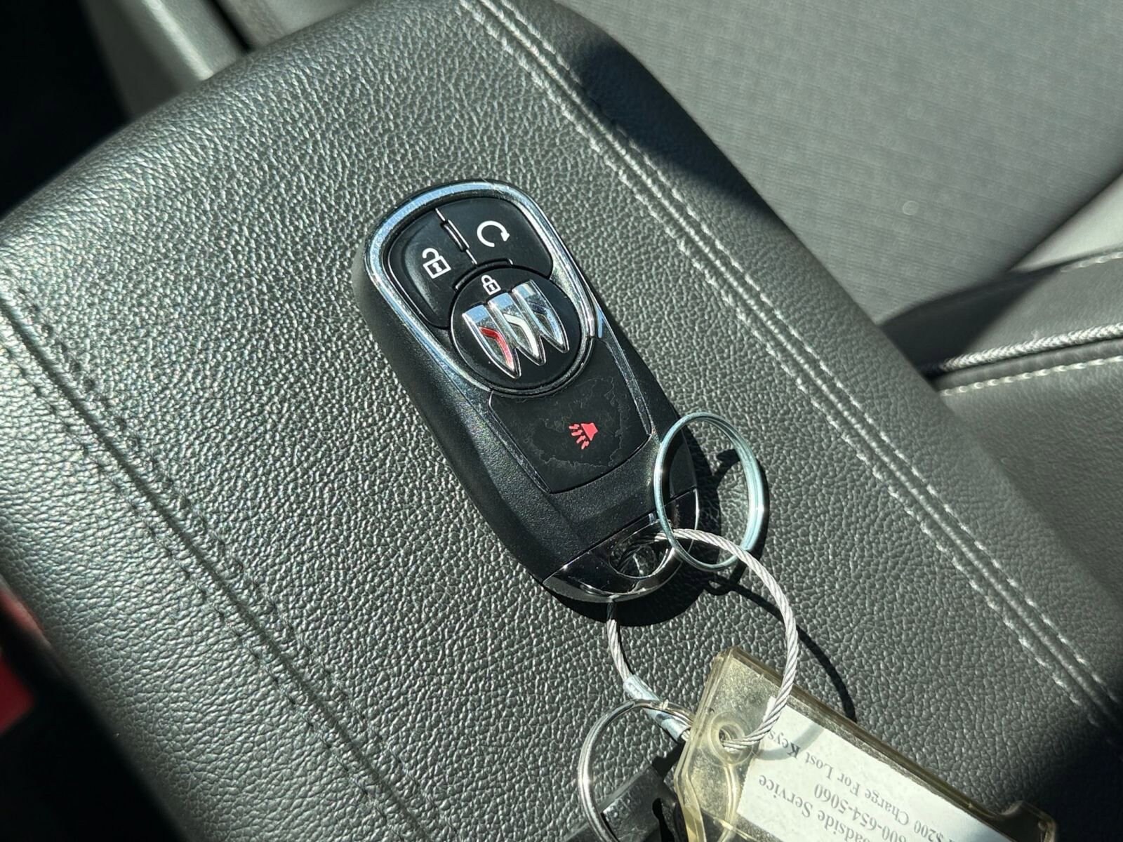 Thumbnail: 2025 Buick Encore GX - 21