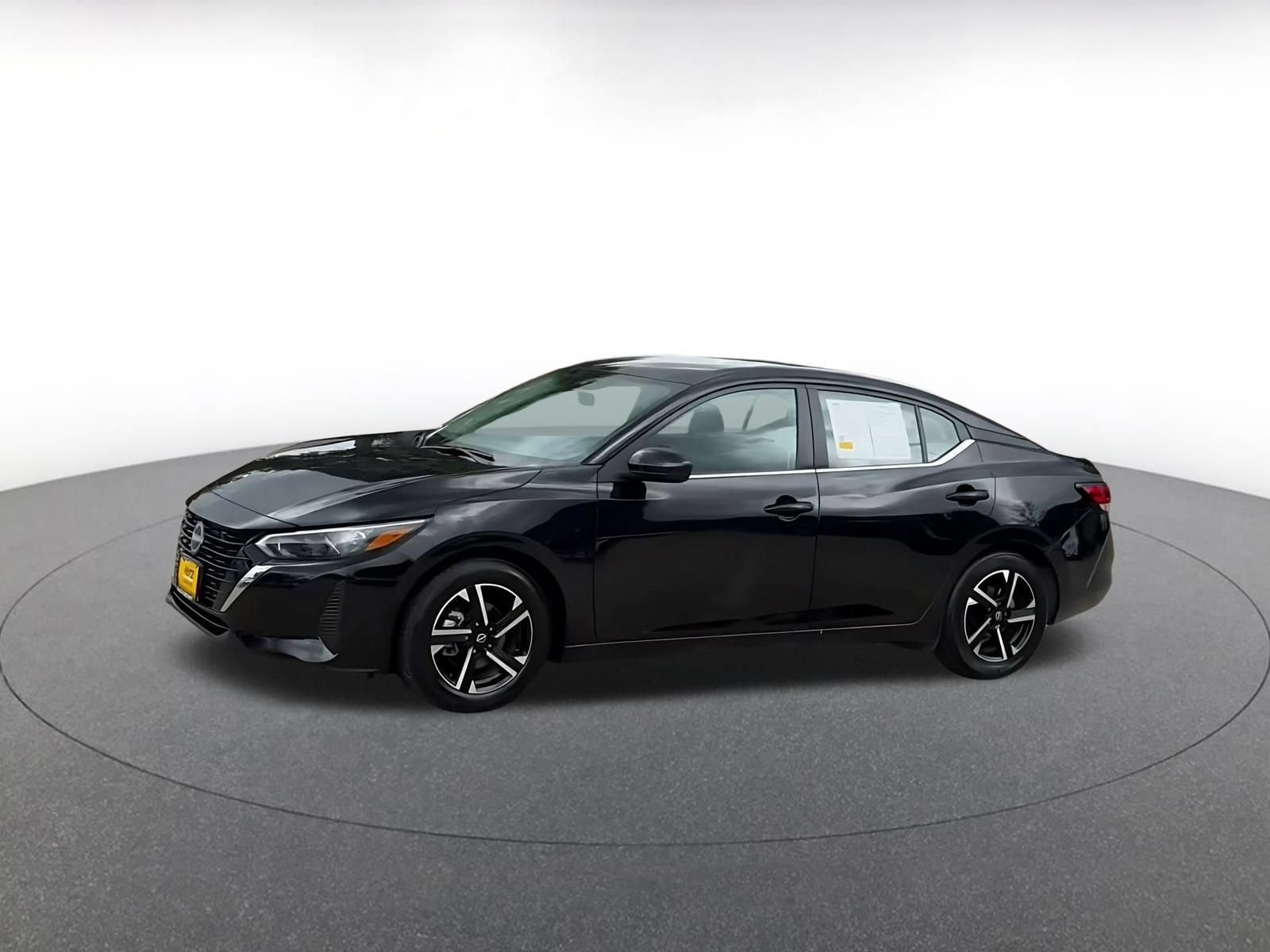 Thumbnail: 2025 Nissan Sentra - 6