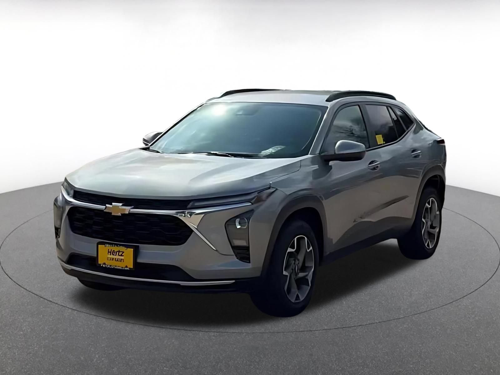 Thumbnail: 2025 Chevrolet Trax - 7