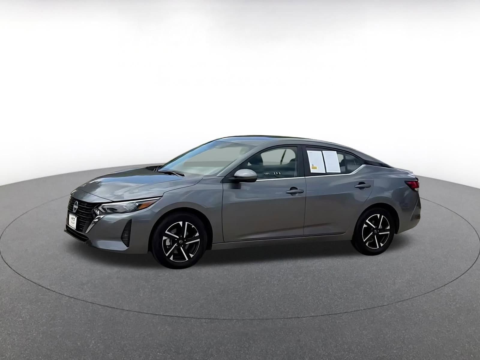 Thumbnail: 2025 Nissan Sentra - 8