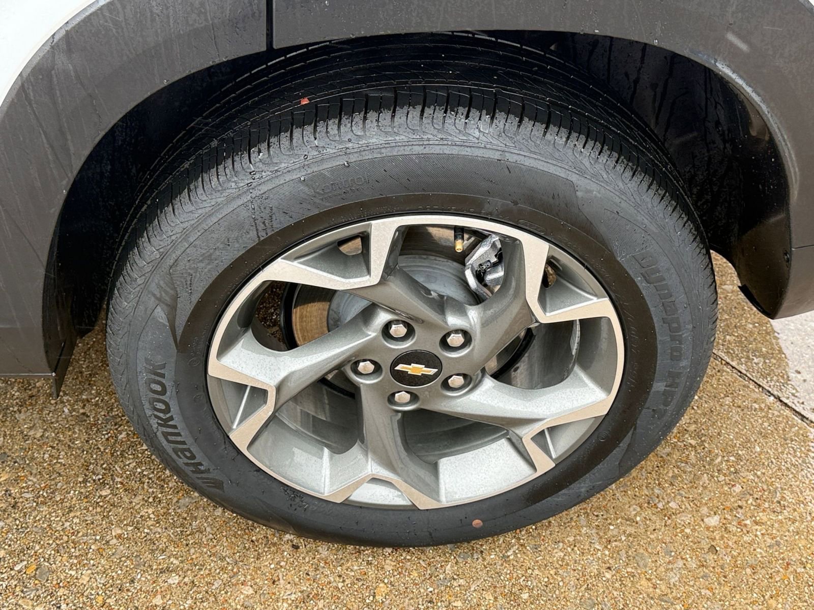 Thumbnail: 2025 Chevrolet Trax - 30