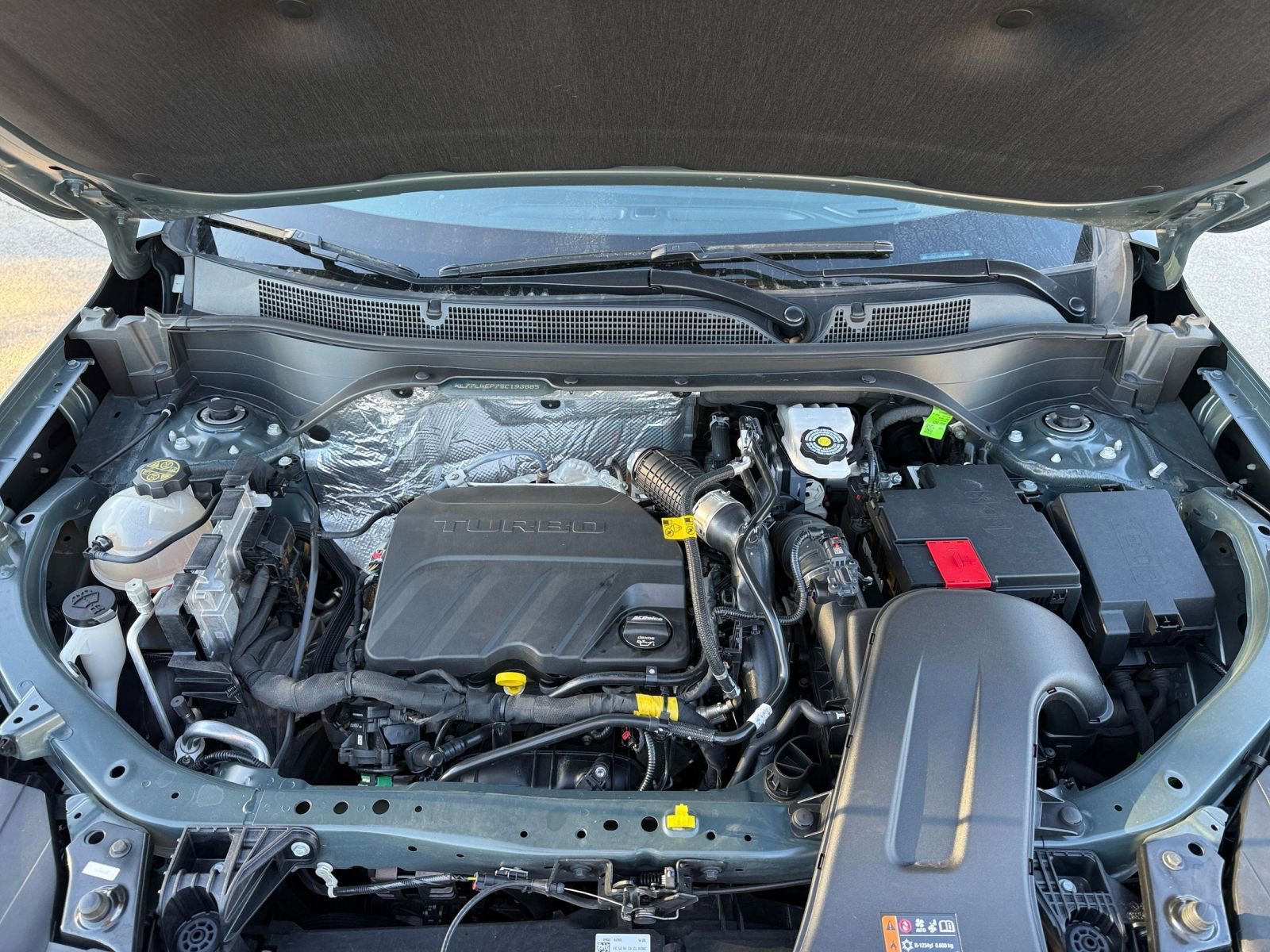 Thumbnail: 2025 Chevrolet Trax - 32