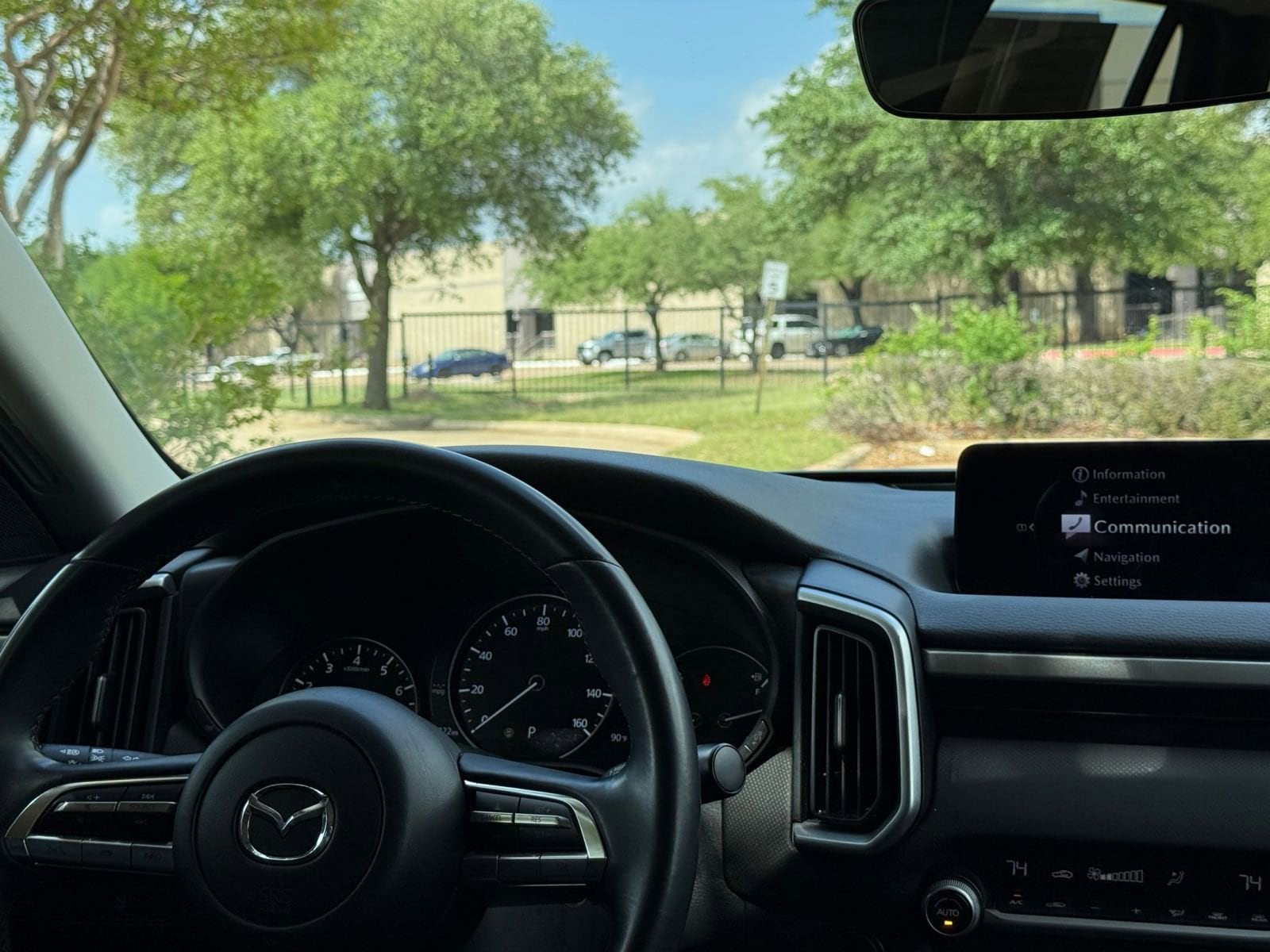 Thumbnail: 2025 Mazda CX-50 - 35