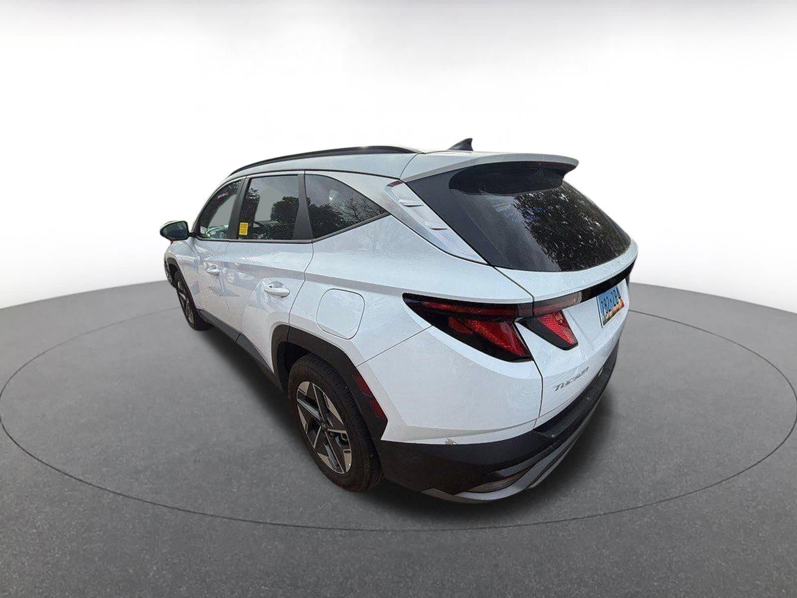 Thumbnail: 2025 Hyundai Tucson - 4