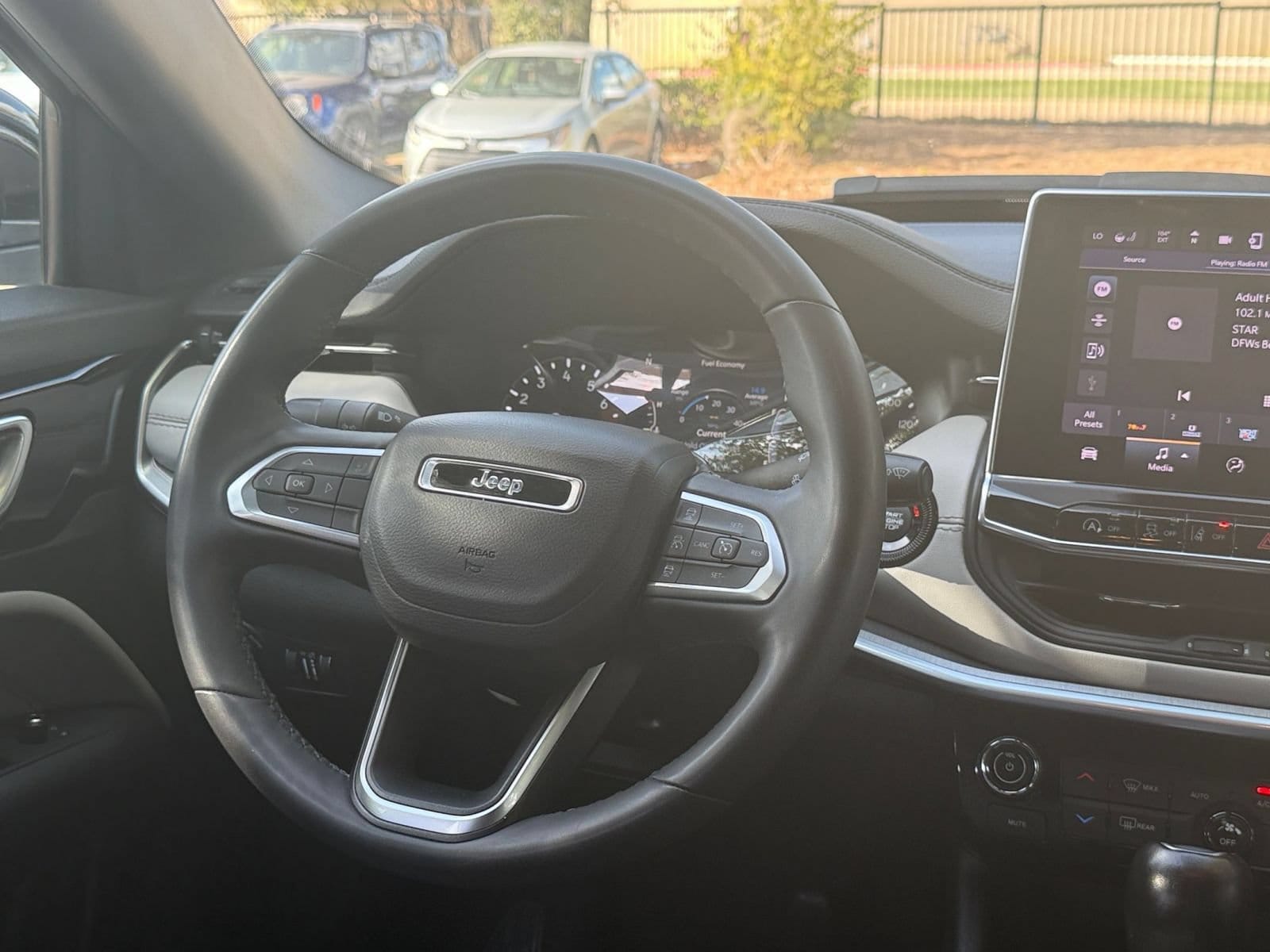 Thumbnail: 2025 Jeep Compass - 34
