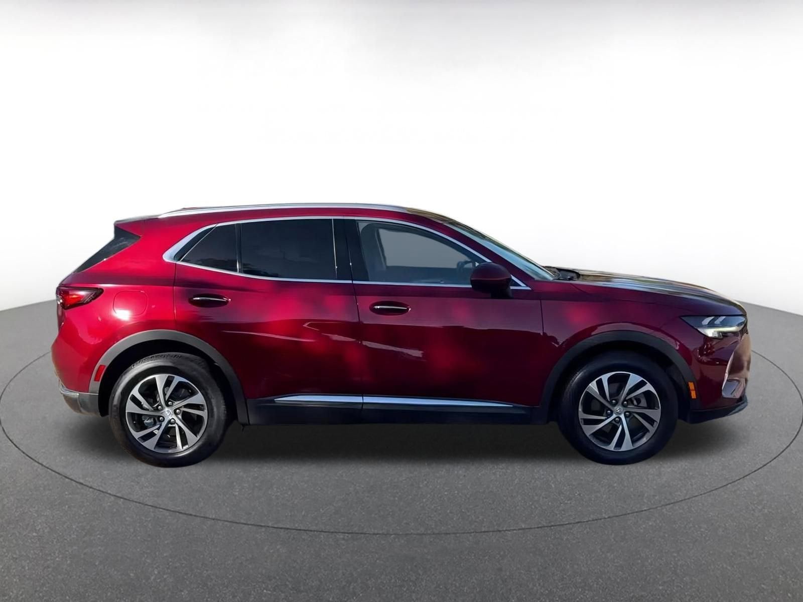 Thumbnail: 2023 Buick Envision - 16