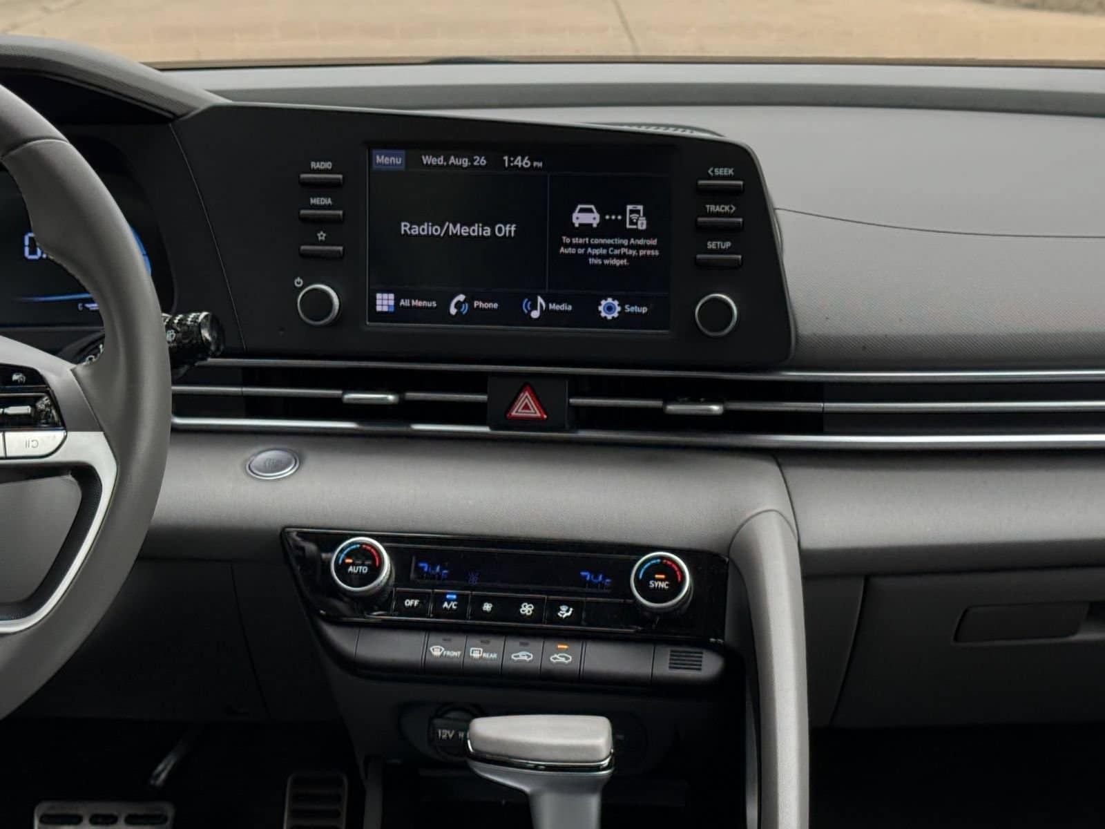 Thumbnail: 2026 Hyundai Elantra - 16