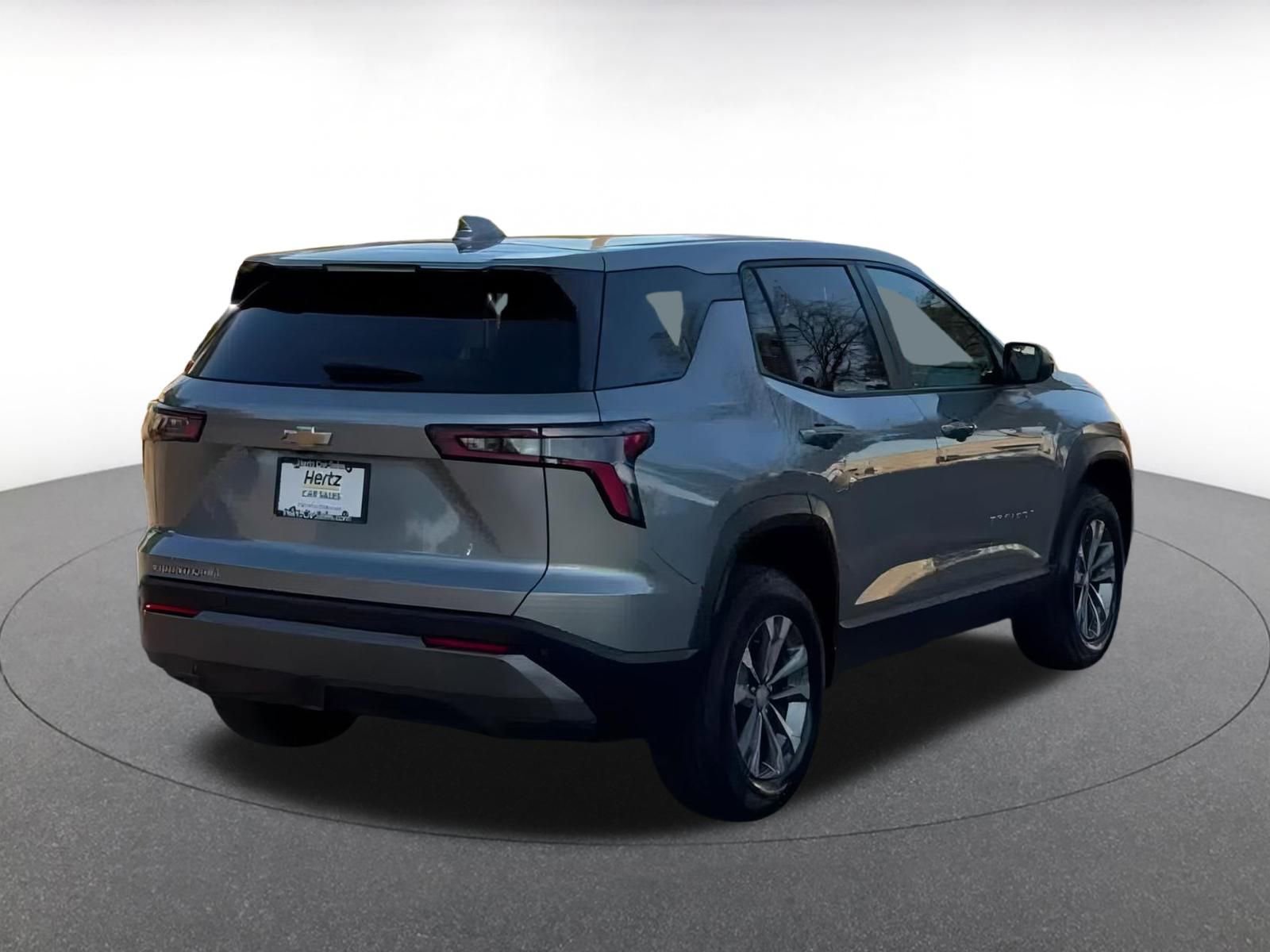 Thumbnail: 2025 Chevrolet Equinox - 14