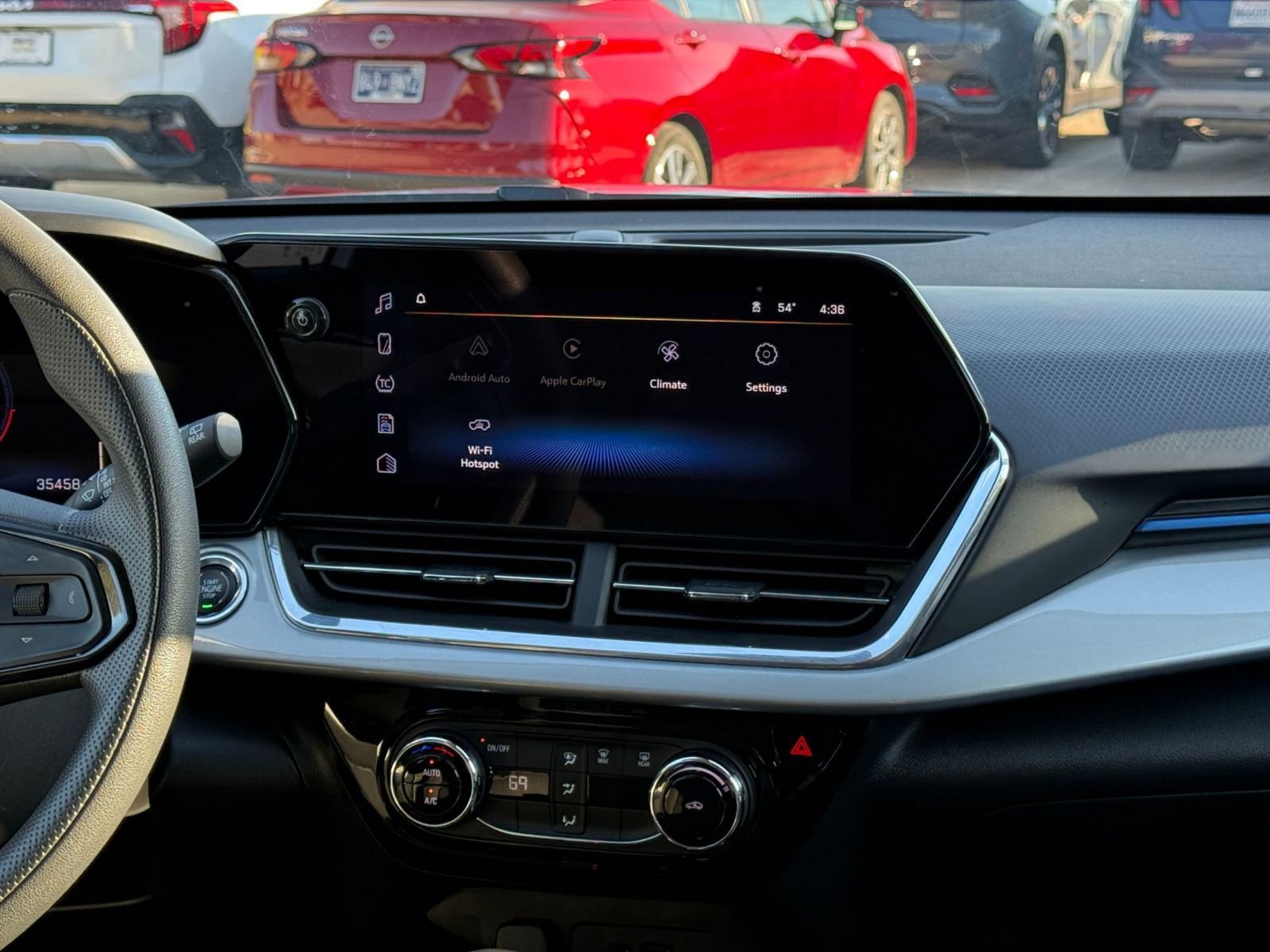 Thumbnail: 2025 Chevrolet Trax - 17