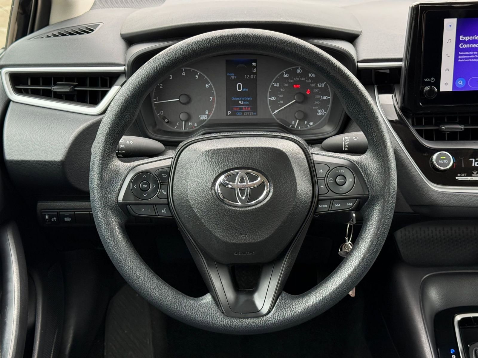 Thumbnail: 2025 Toyota Corolla - 28