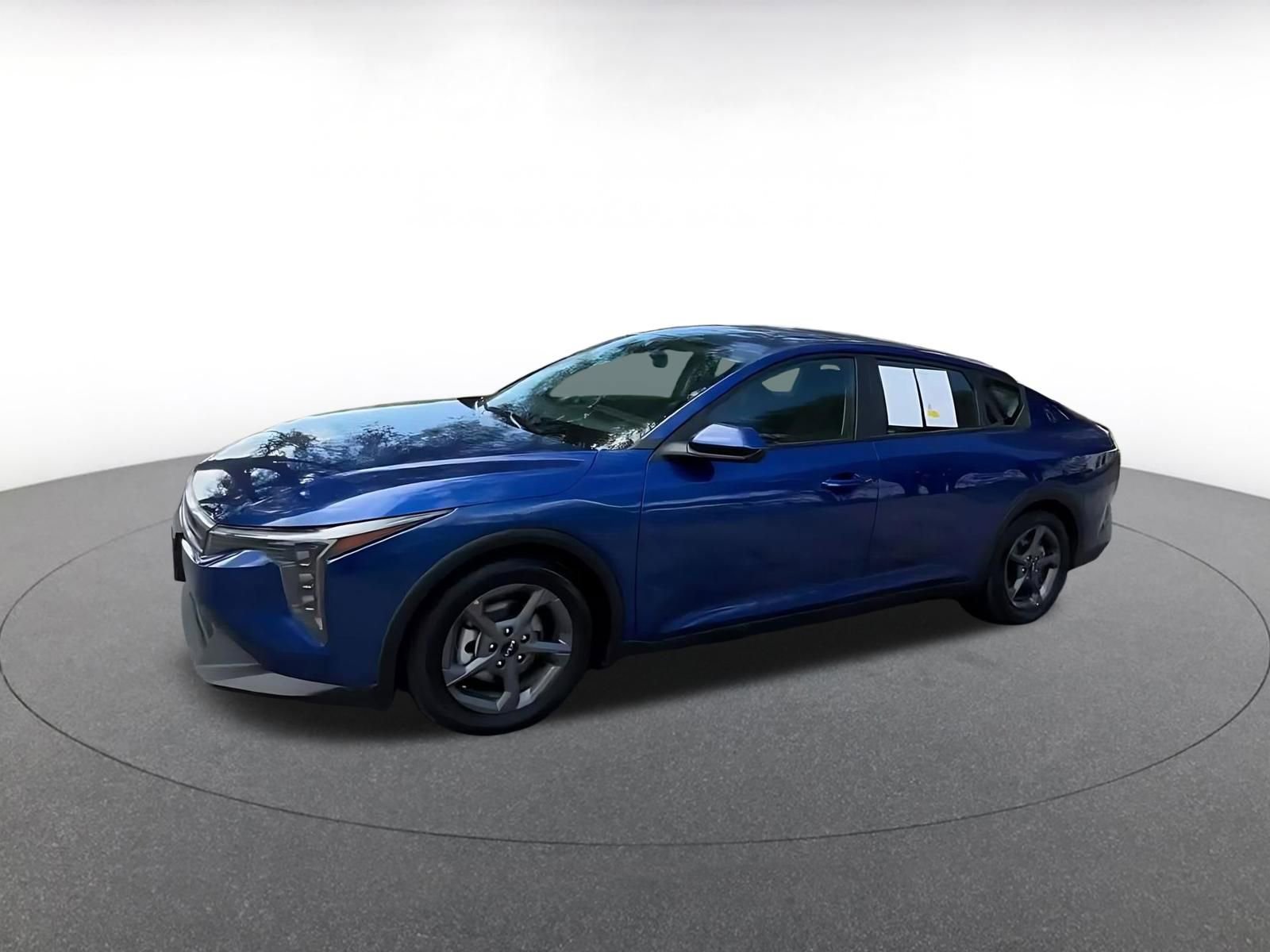 Thumbnail: 2025 Kia K4 - 8