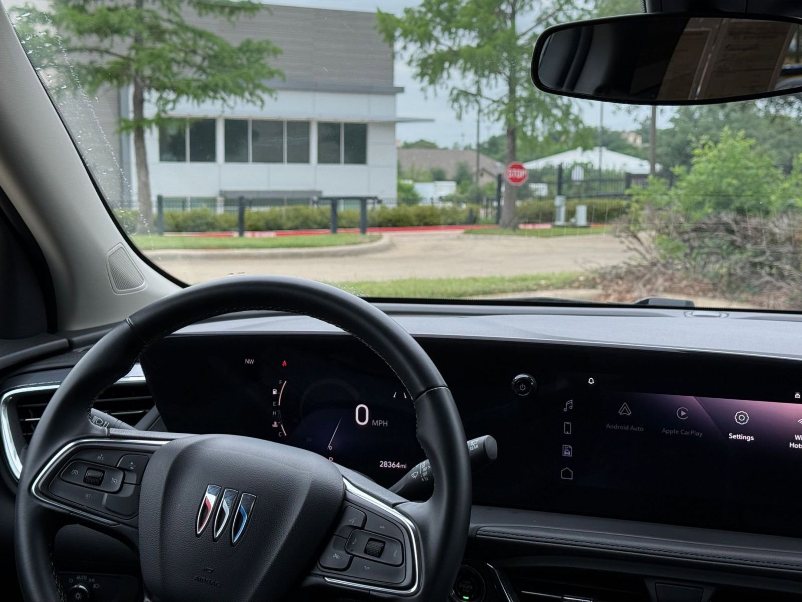 Thumbnail: 2025 Buick Encore GX - 34