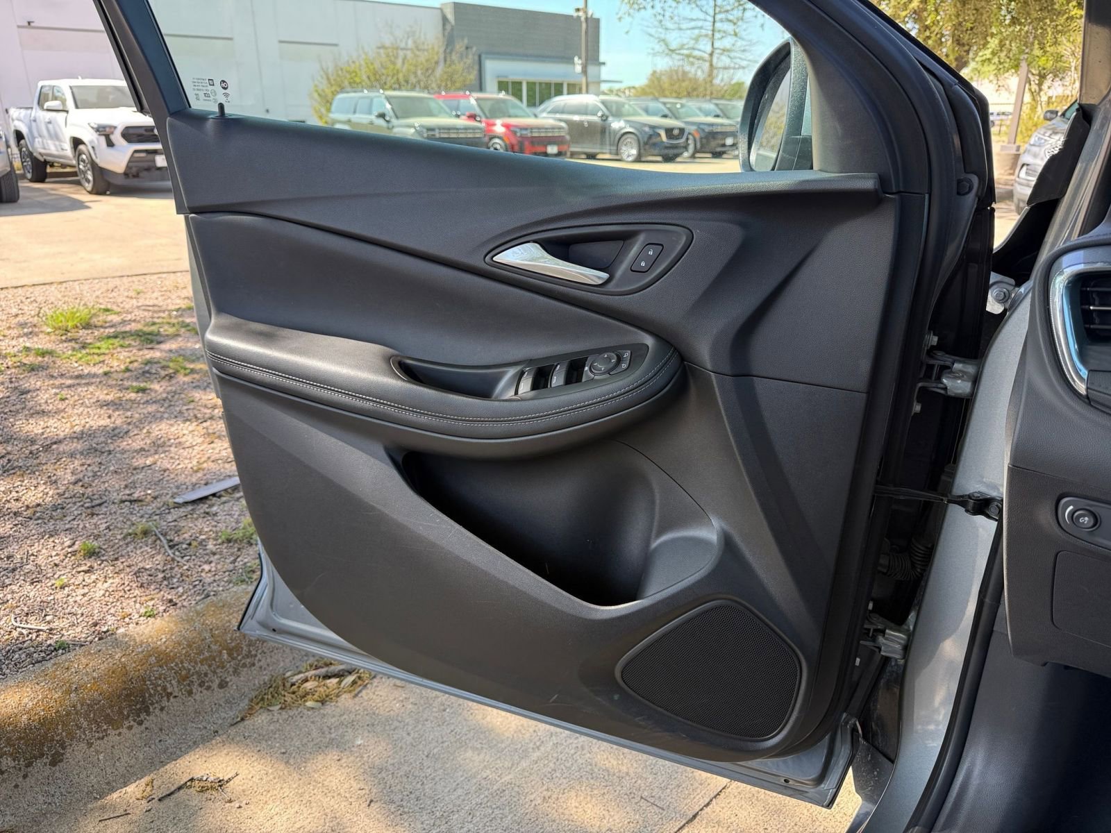 Thumbnail: 2025 Buick Encore GX - 18