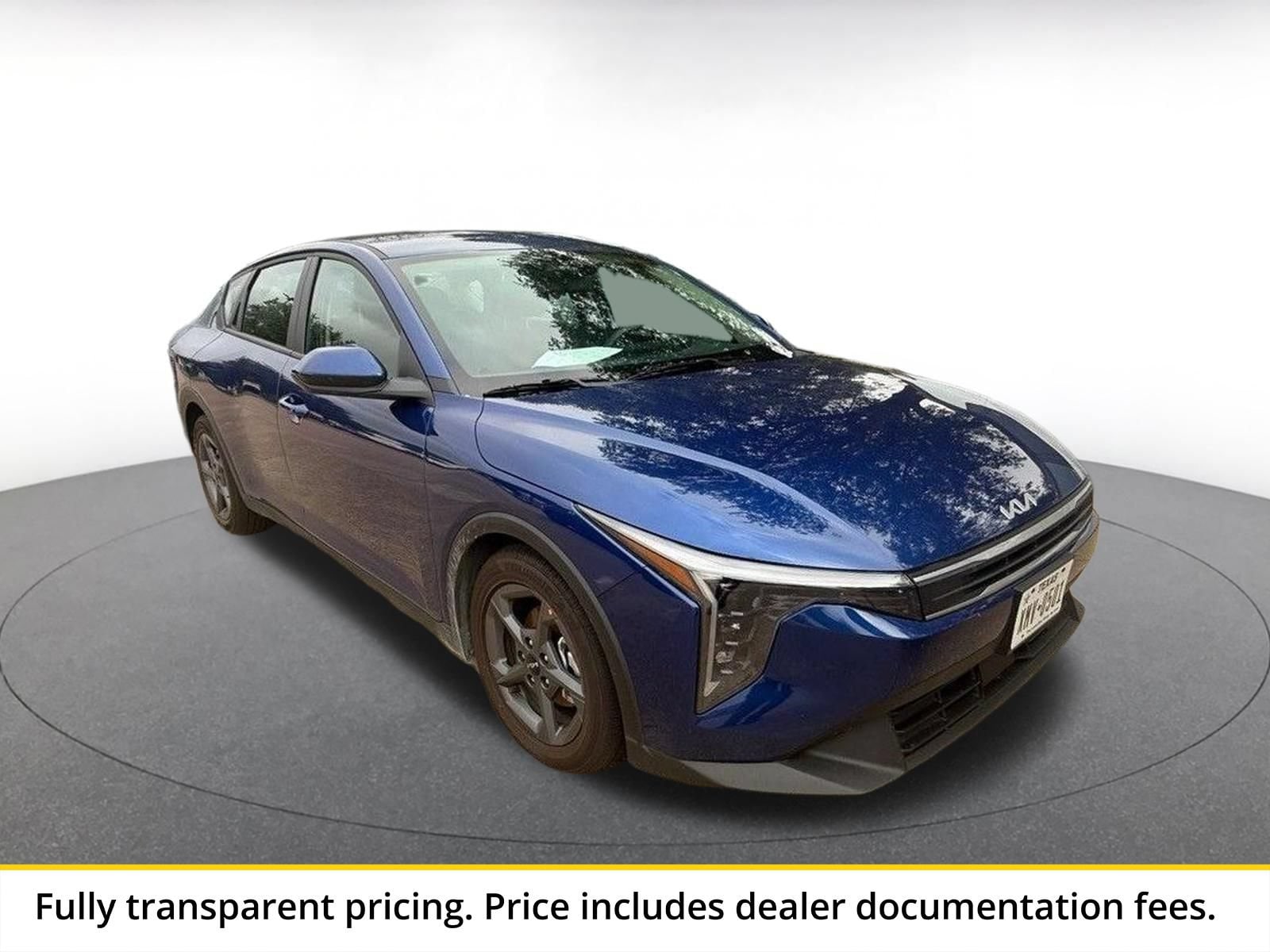 Thumbnail: 2026 Kia K4 - 1