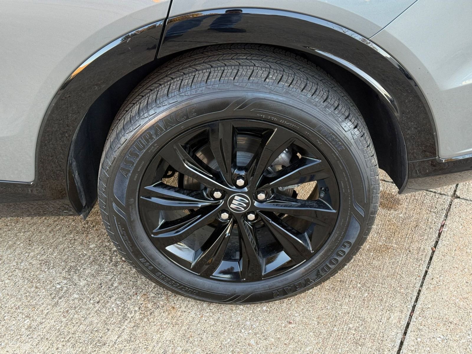 Thumbnail: 2025 Buick Envista - 30