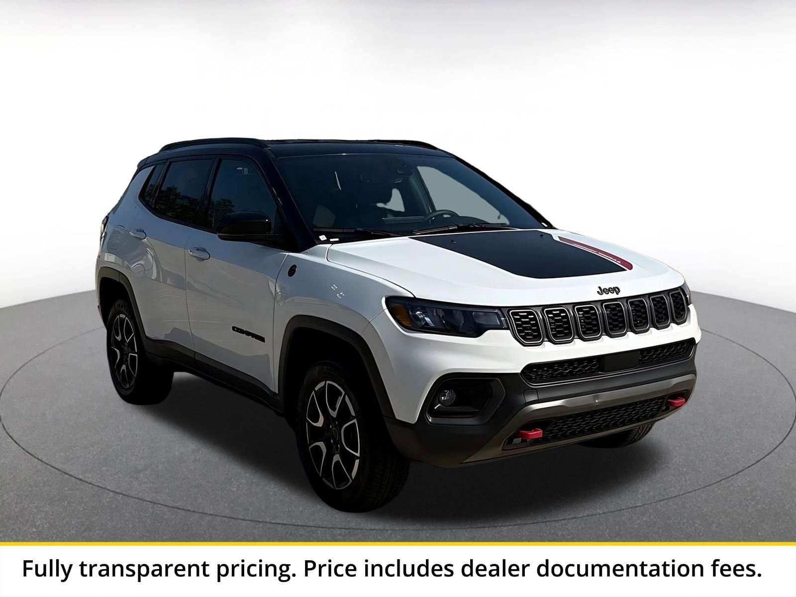 Thumbnail: 2025 Jeep Compass - 1