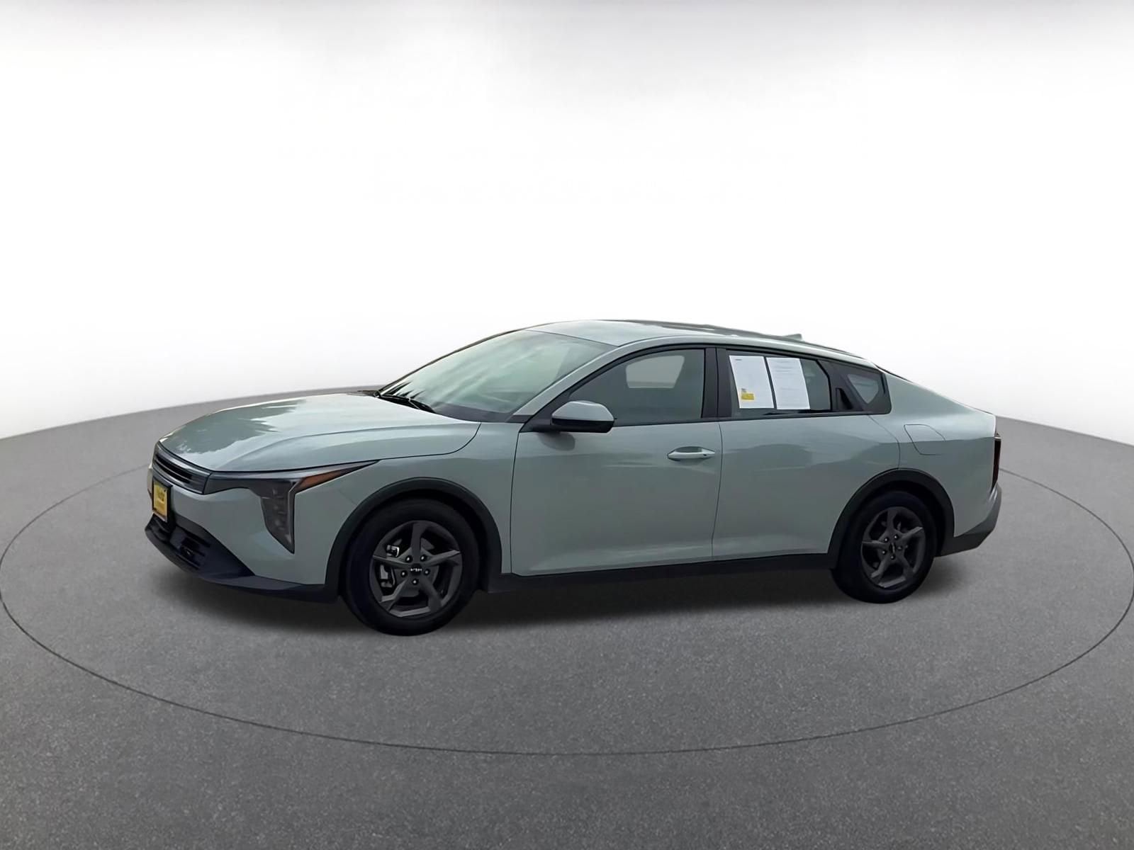 Thumbnail: 2025 Kia K4 - 8
