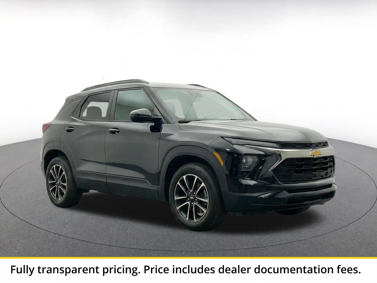 2025 Chevrolet Trailblazer