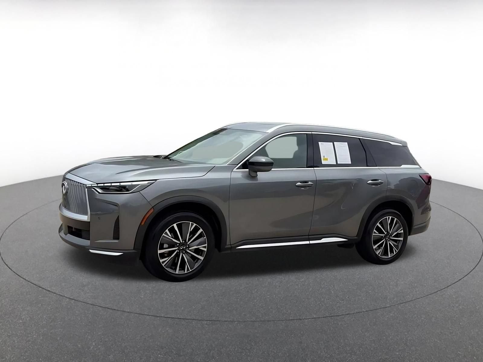 Thumbnail: 2026 INFINITI QX60 - 8