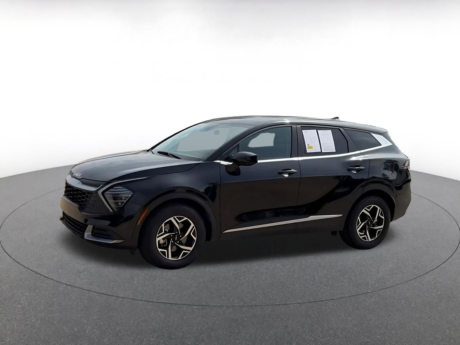Thumbnail: 2025 Kia Sportage - 8