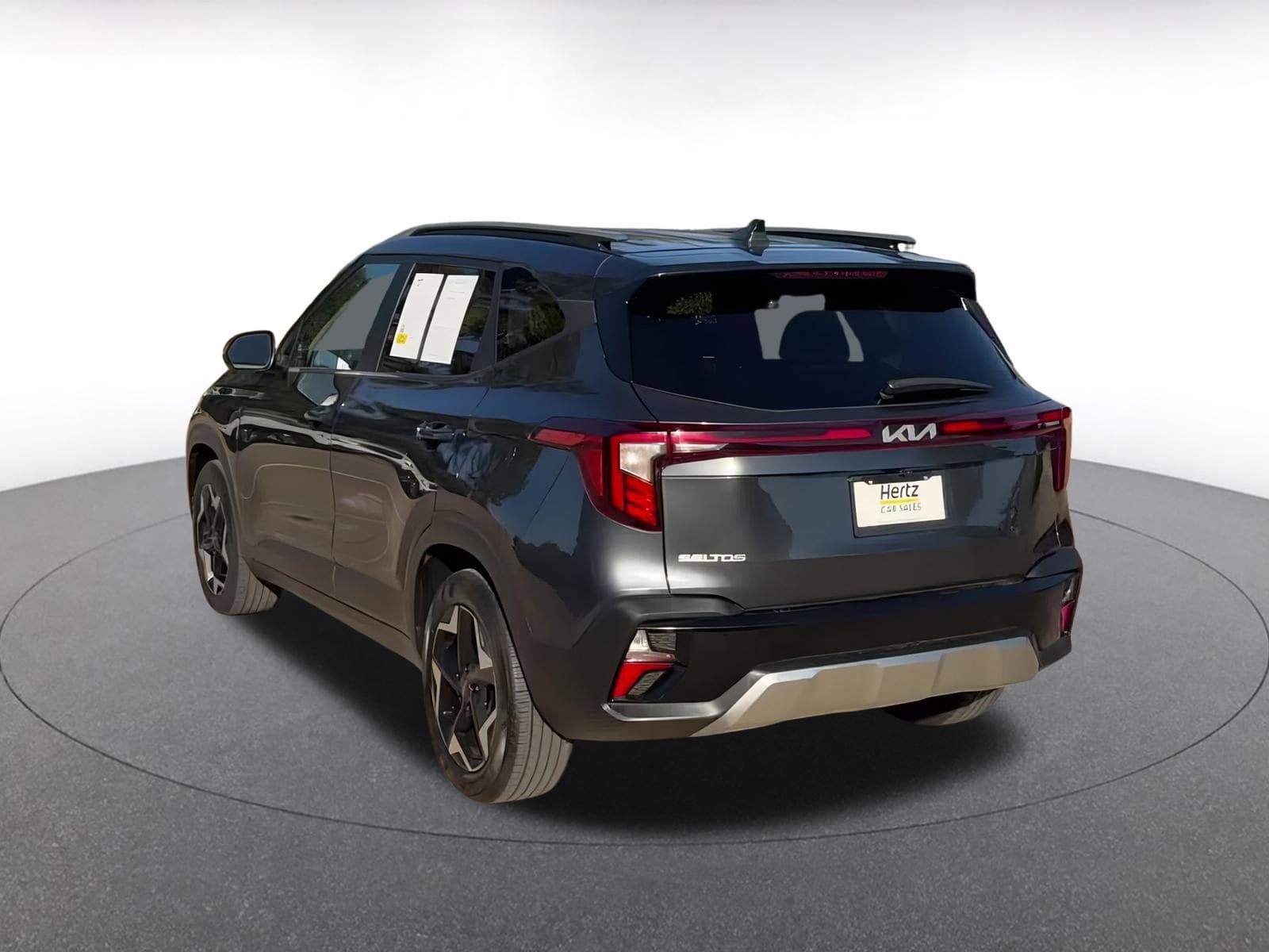 Thumbnail: 2025 Kia Seltos - 11