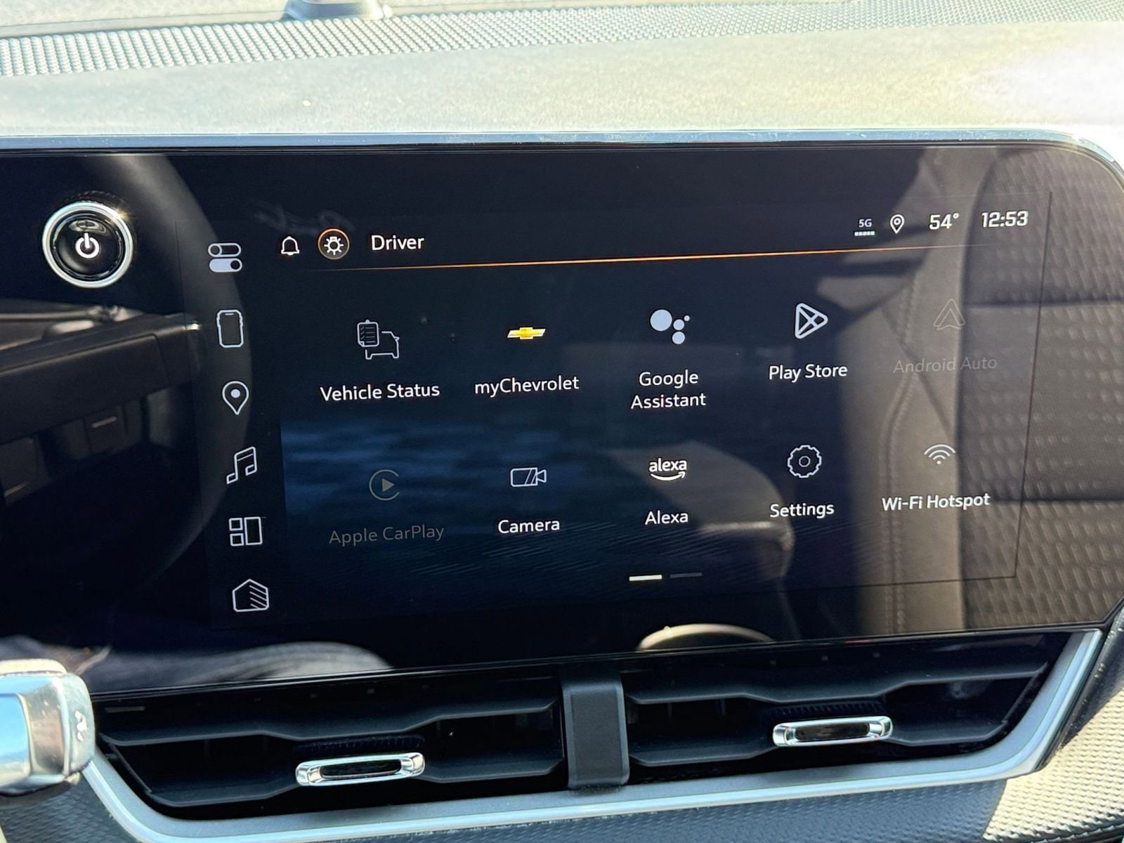 Thumbnail: 2025 Chevrolet Equinox - 21