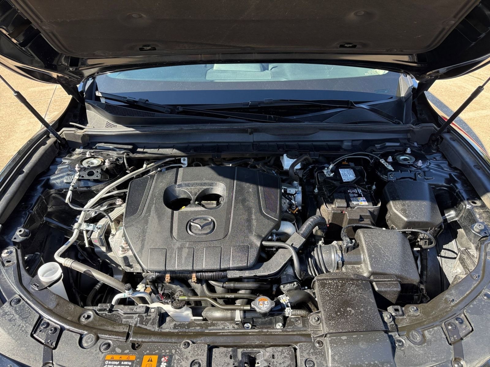 Thumbnail: 2025 Mazda CX-50 - 32