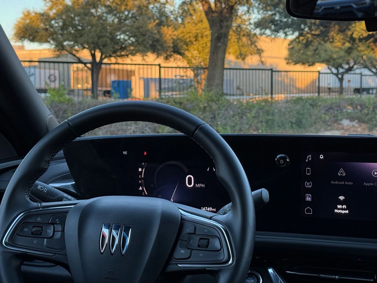 Thumbnail: 2025 Buick Envista - 34