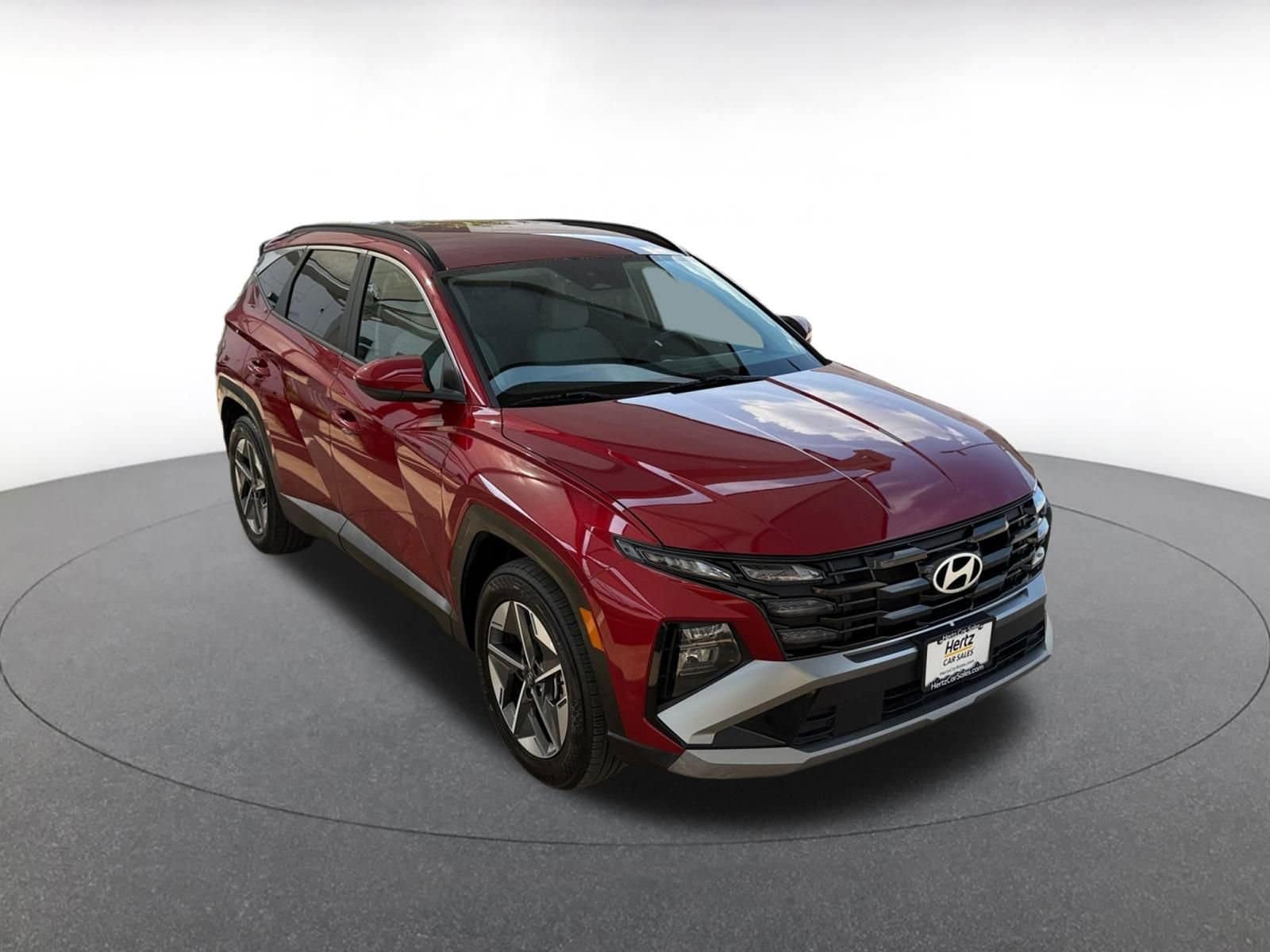 Thumbnail: 2025 Hyundai Tucson - 1