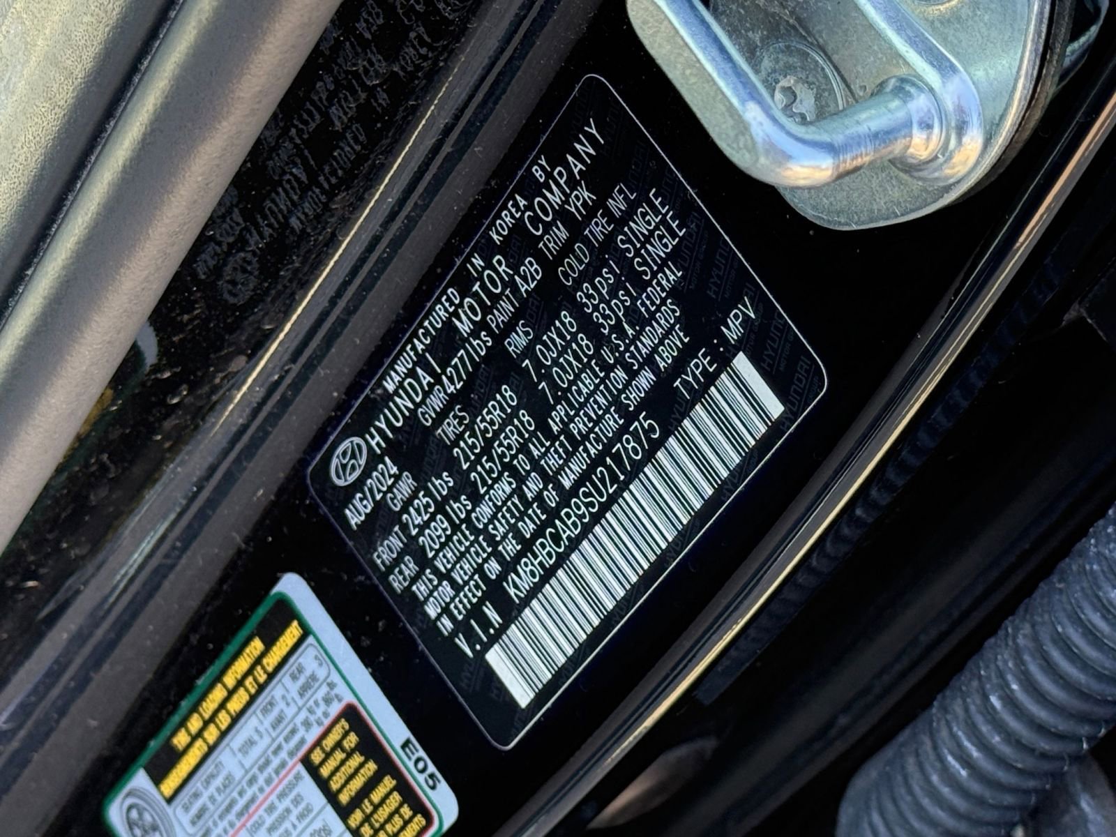 Thumbnail: 2025 Hyundai Kona - 29