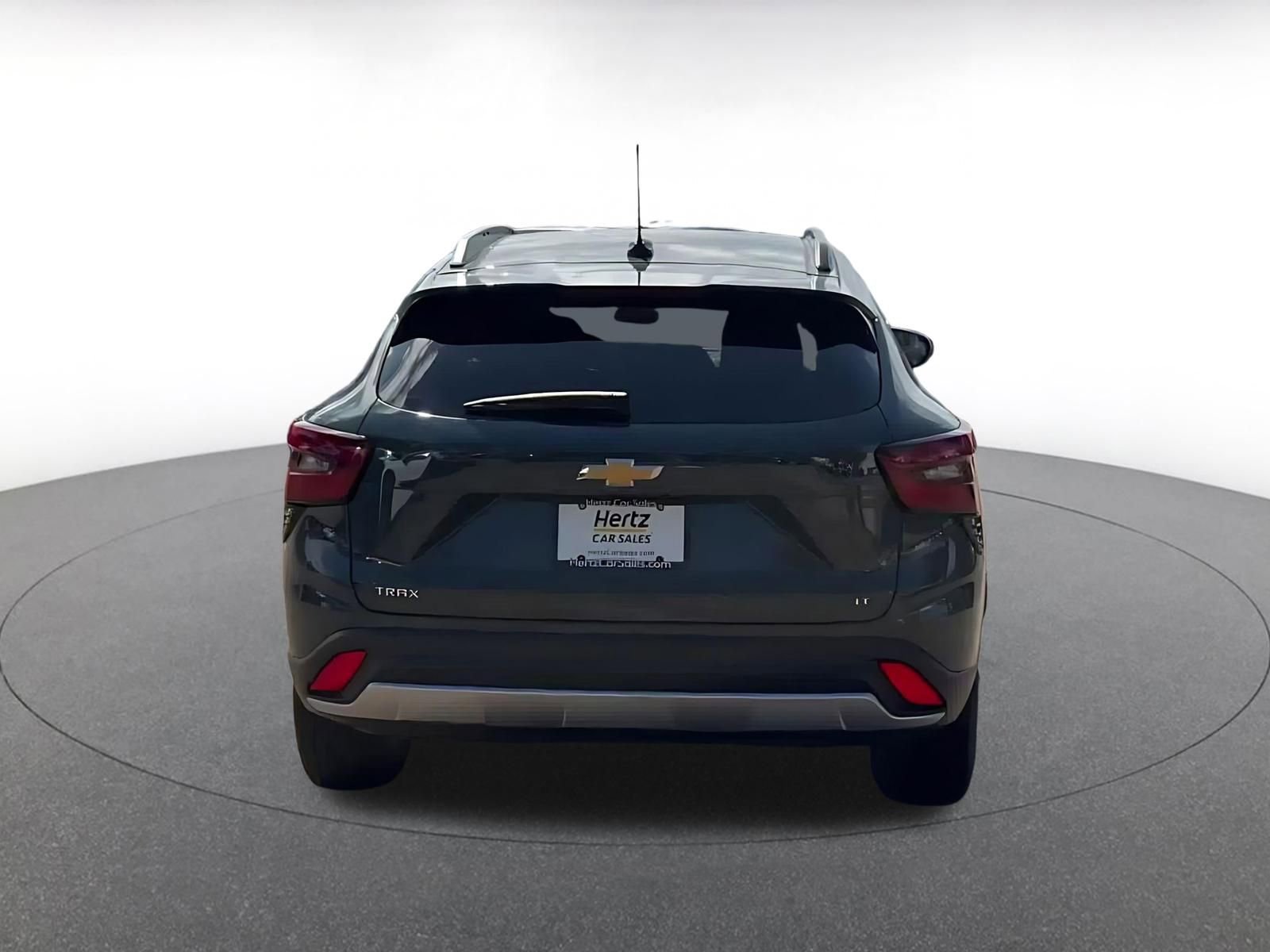 Thumbnail: 2025 Chevrolet Trax - 12