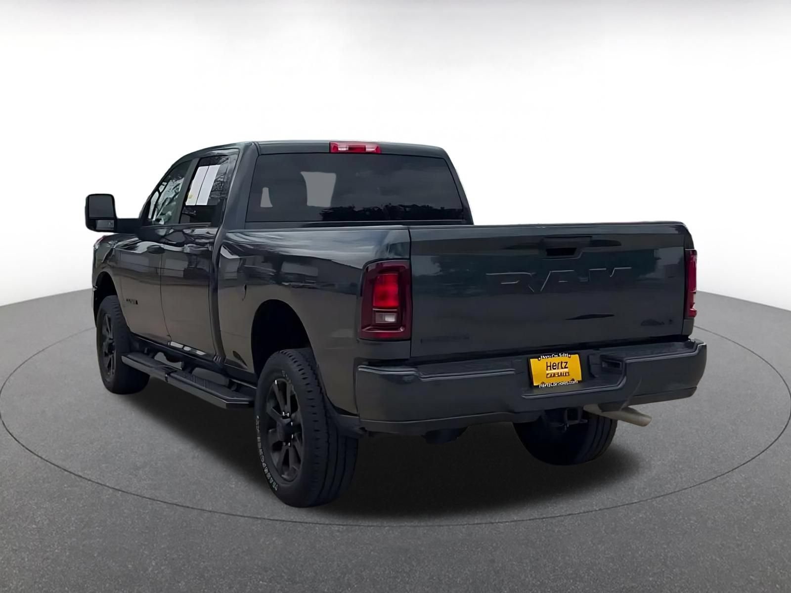 Thumbnail: 2025 RAM 2500 - 9