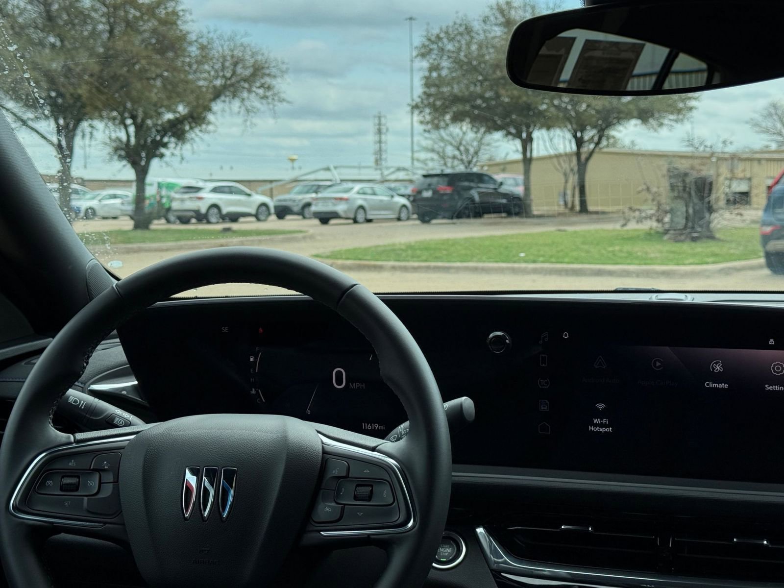 Thumbnail: 2025 Buick Envista - 34