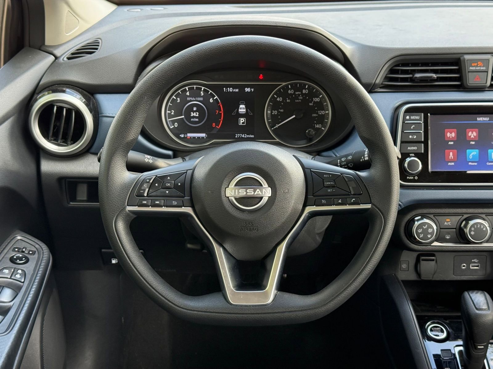Thumbnail: 2025 Nissan Versa - 28