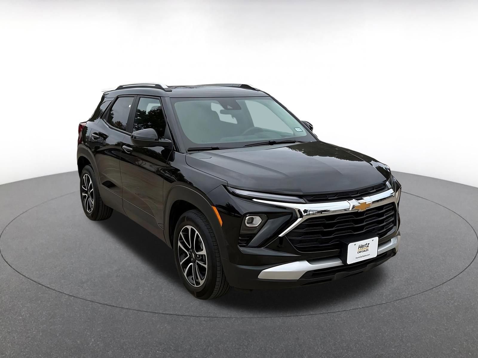 Thumbnail: 2025 Chevrolet TrailBlazer - 1