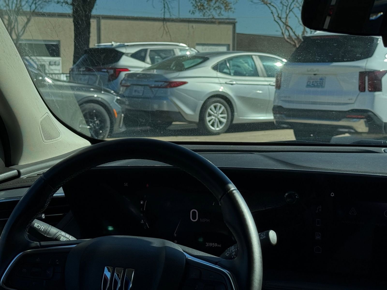 Thumbnail: 2025 Buick Encore GX - 35