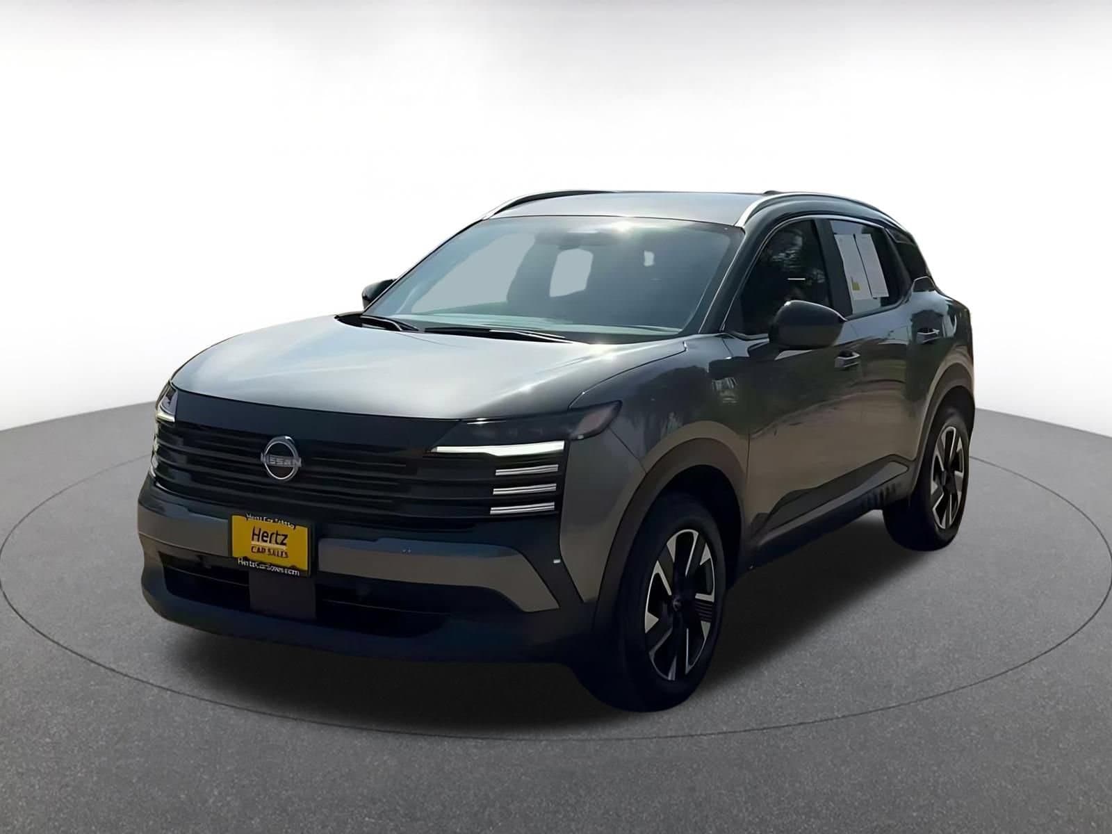 Thumbnail: 2026 Nissan Kicks - 7