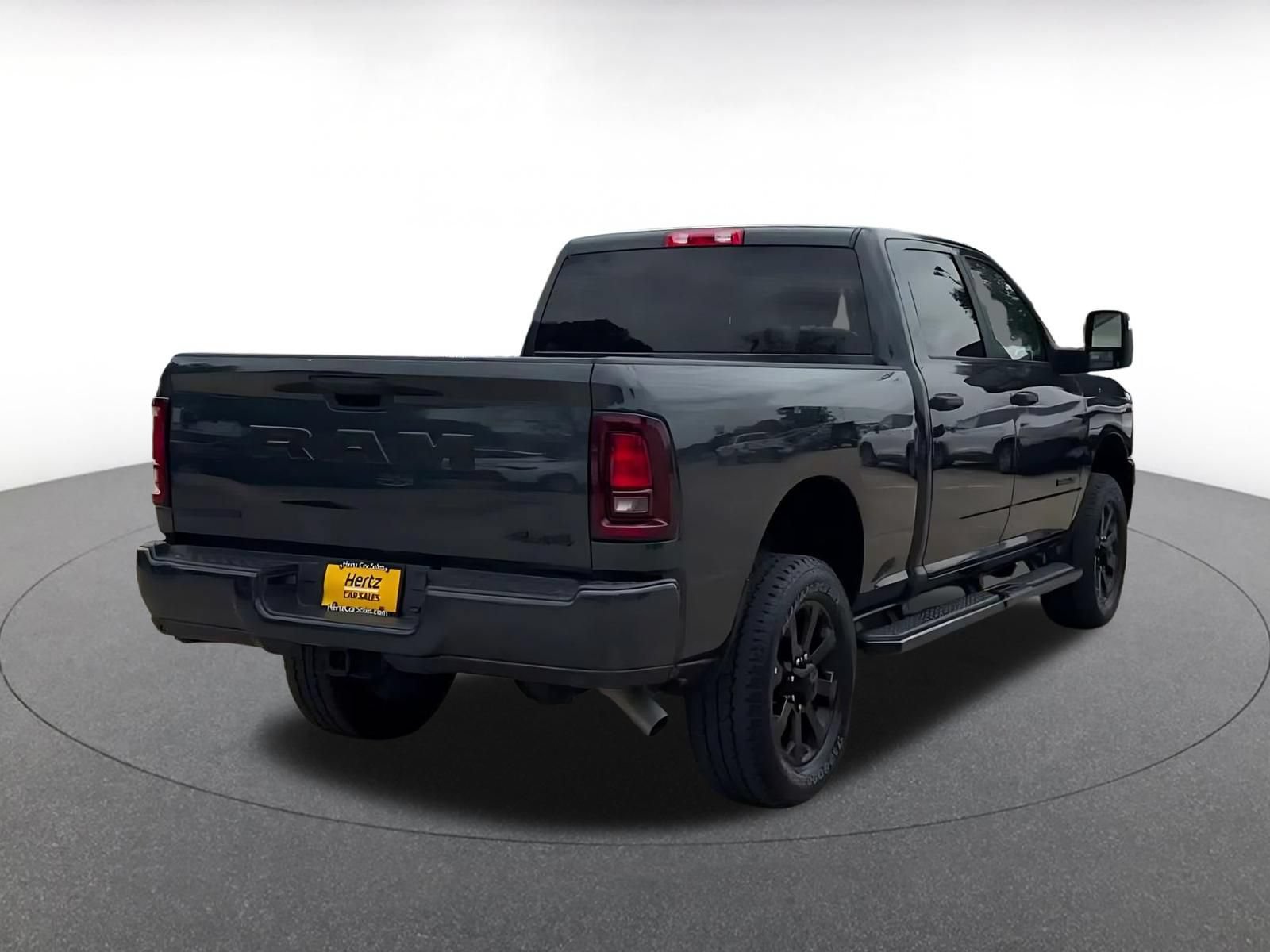 Thumbnail: 2025 RAM 2500 - 11