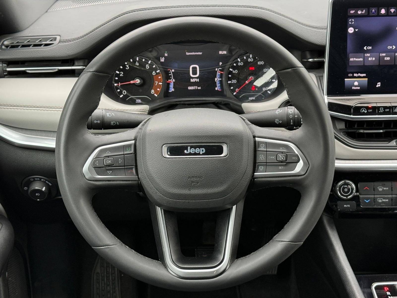 Thumbnail: 2025 Jeep Compass - 28