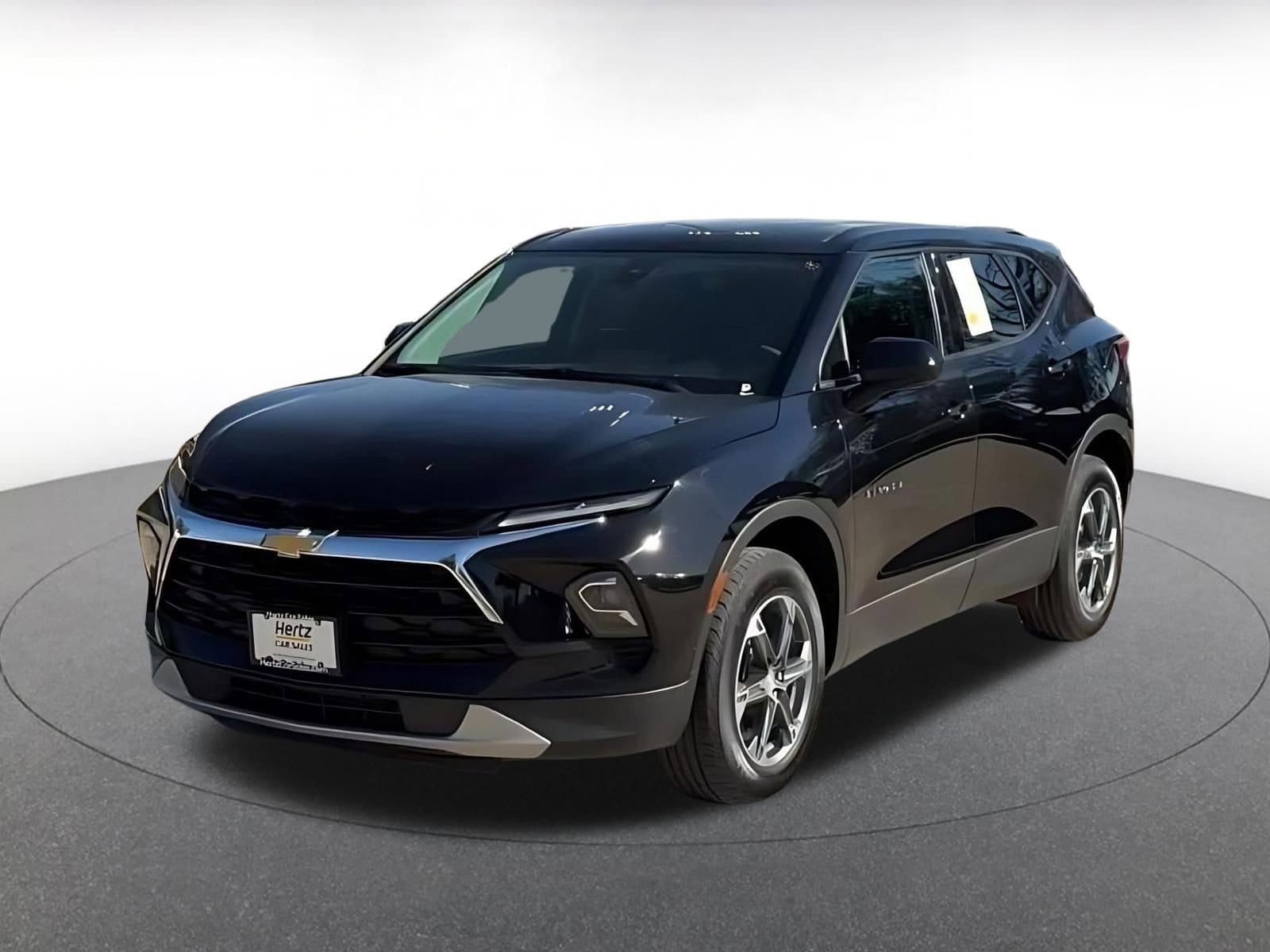 Thumbnail: 2025 Chevrolet Blazer - 7