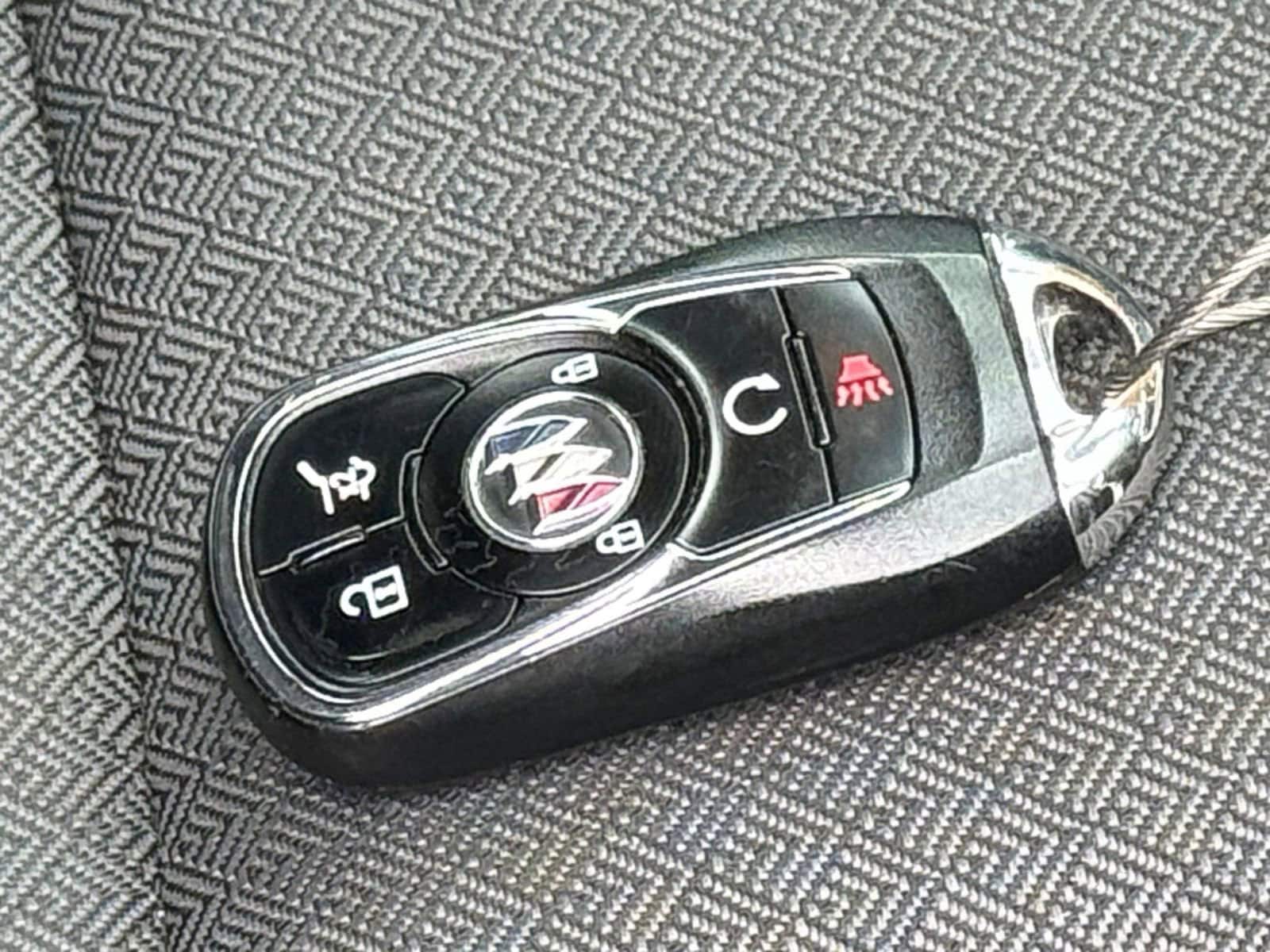 Thumbnail: 2025 Buick Encore GX - 25