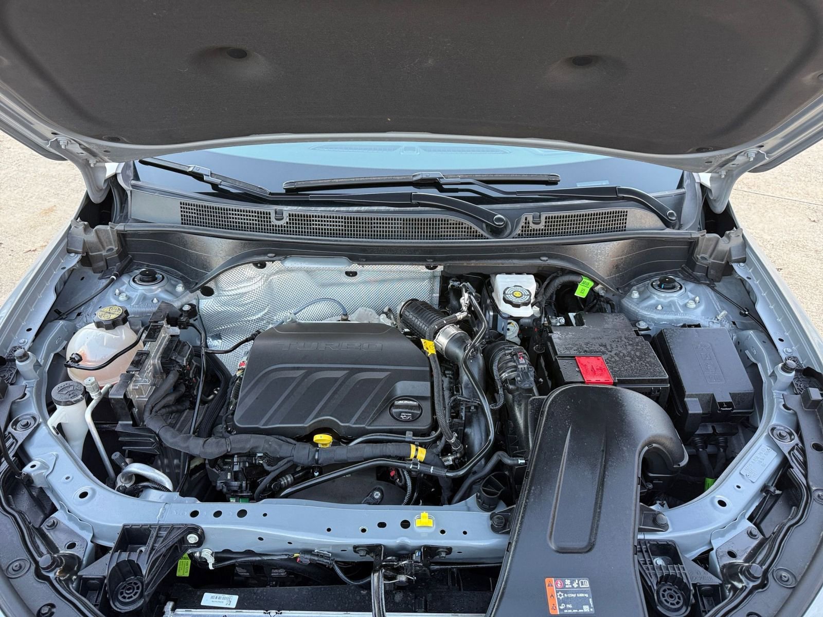 Thumbnail: 2025 Buick Envista - 32