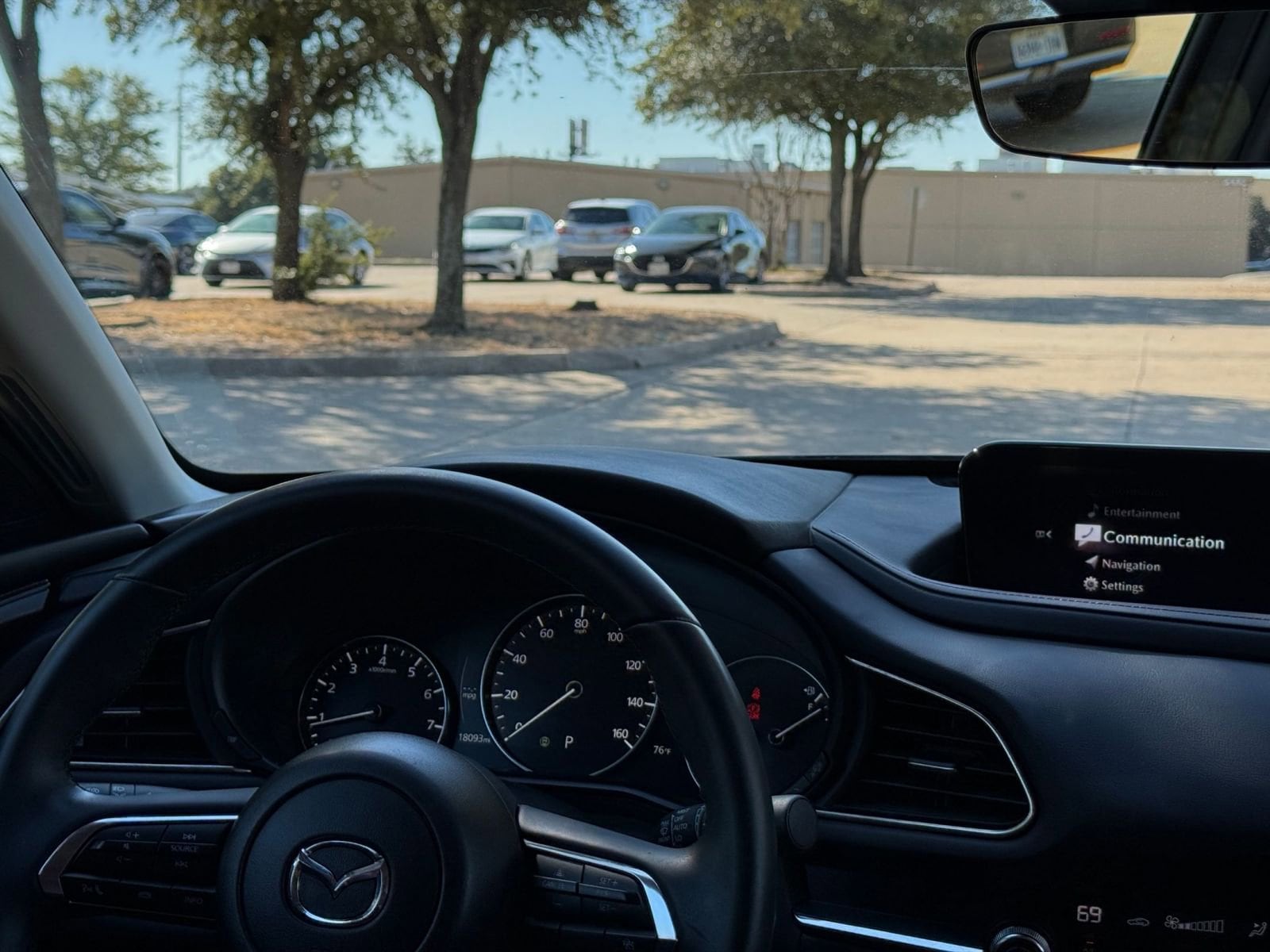 Thumbnail: 2025 Mazda CX-30 - 34