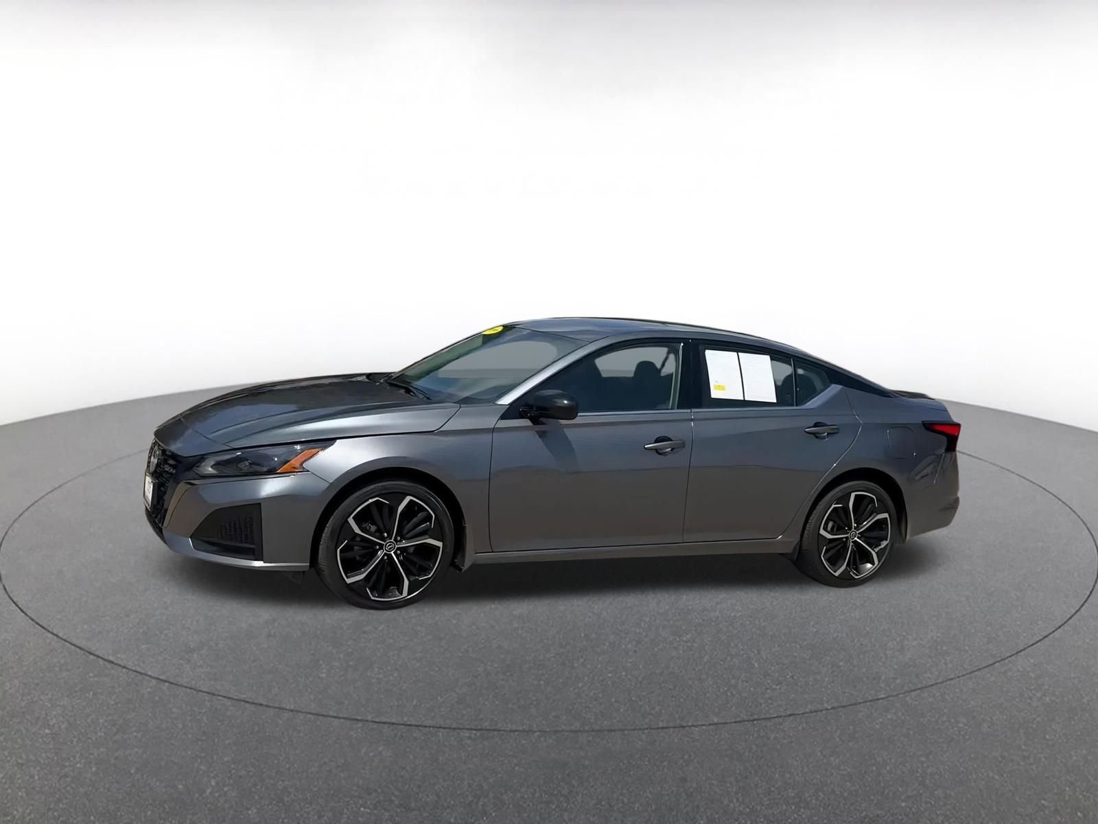 Thumbnail: 2024 Nissan Altima - 8